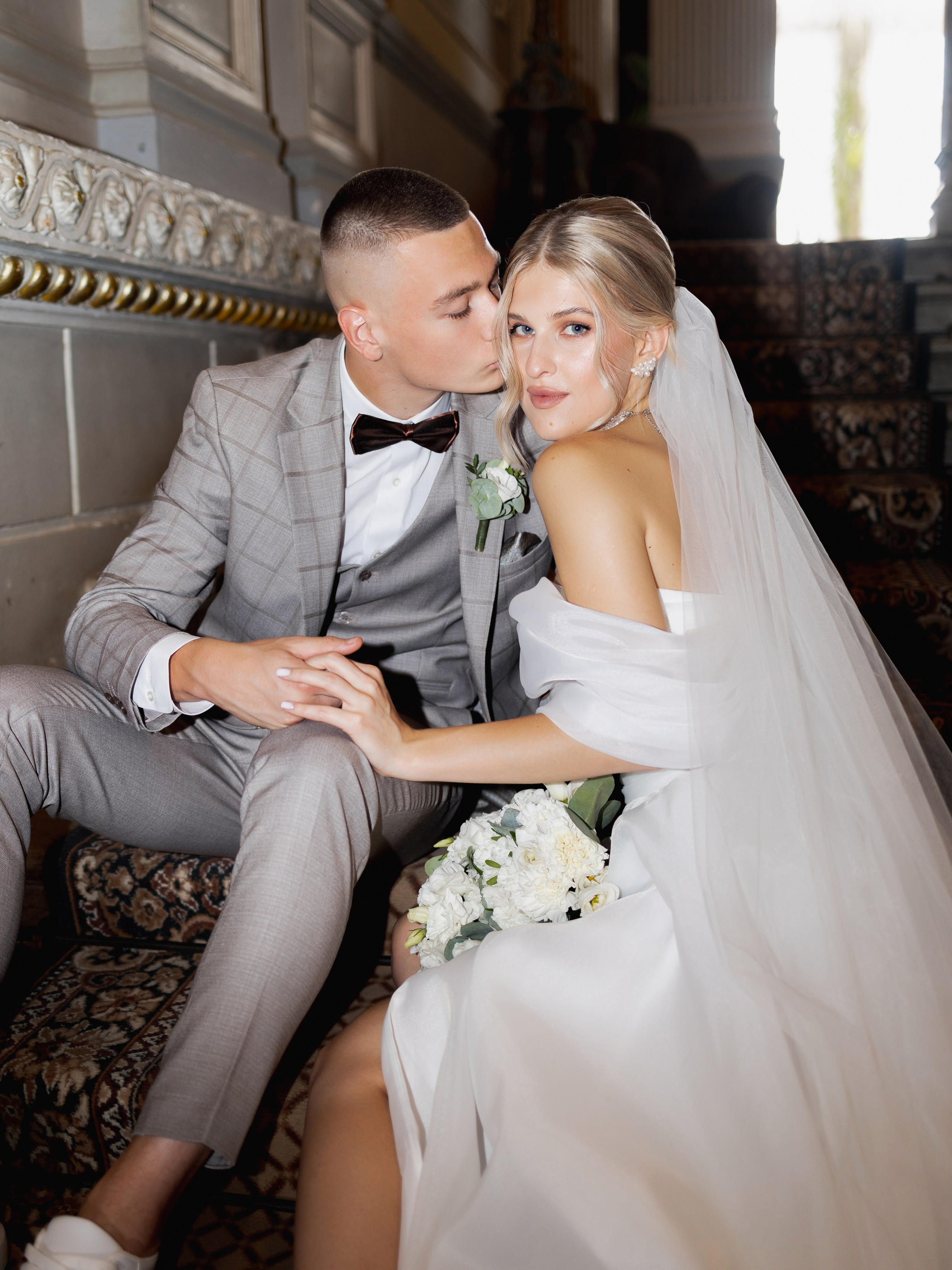 Артём & Дарья. Фотограф Екатерина Волкова