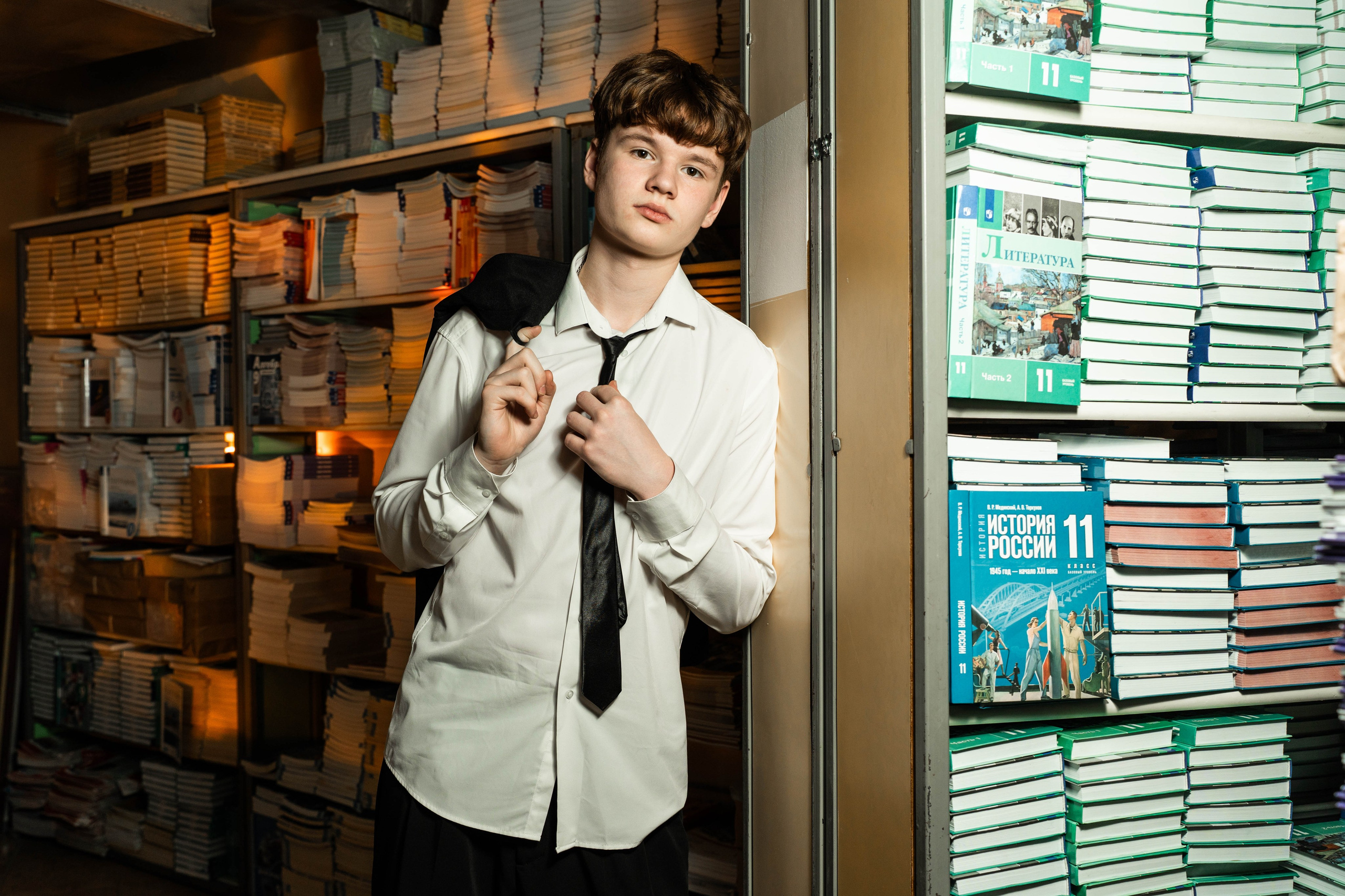 Школа. Фотограф Абакумова Анастасия