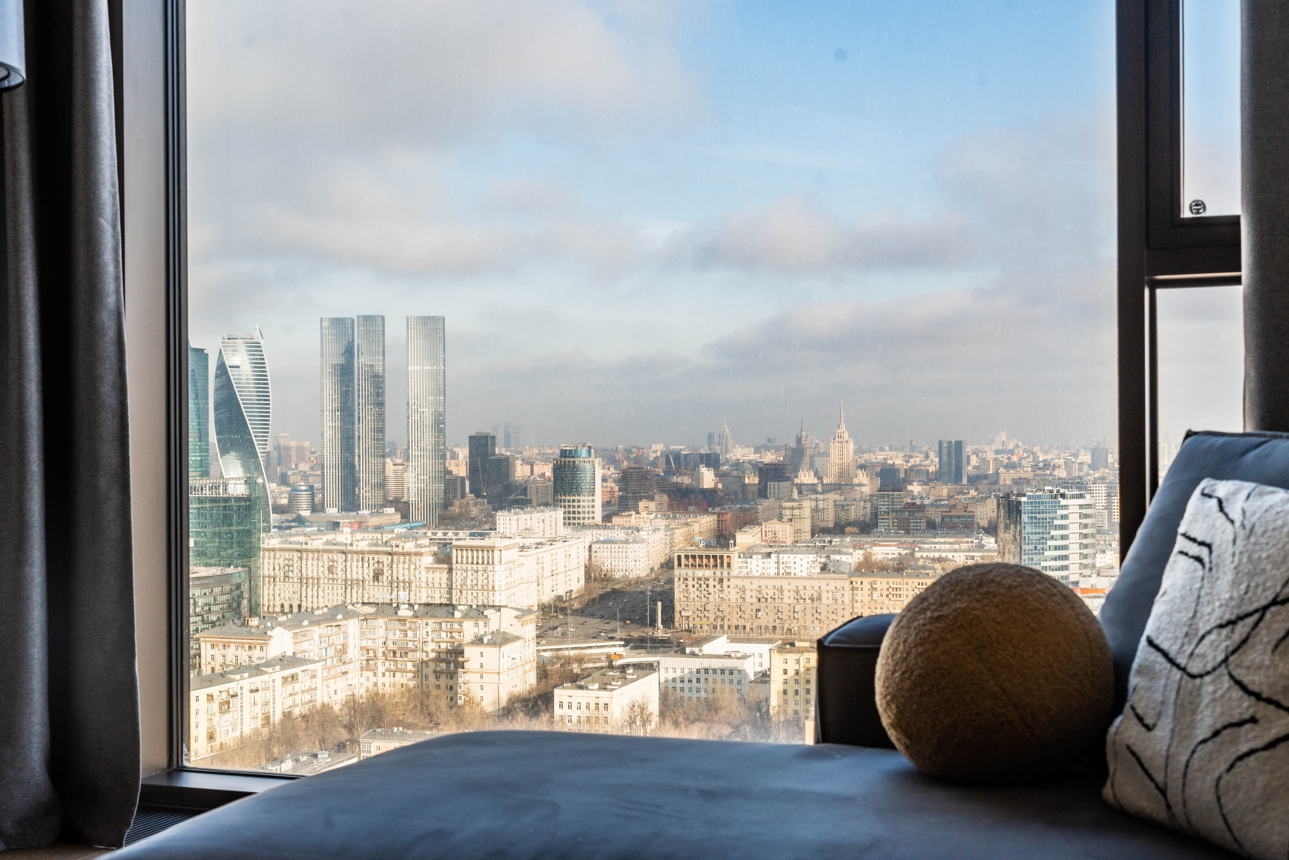 ЖК Поклонная 3. Фотограф Абакумова Анастасия