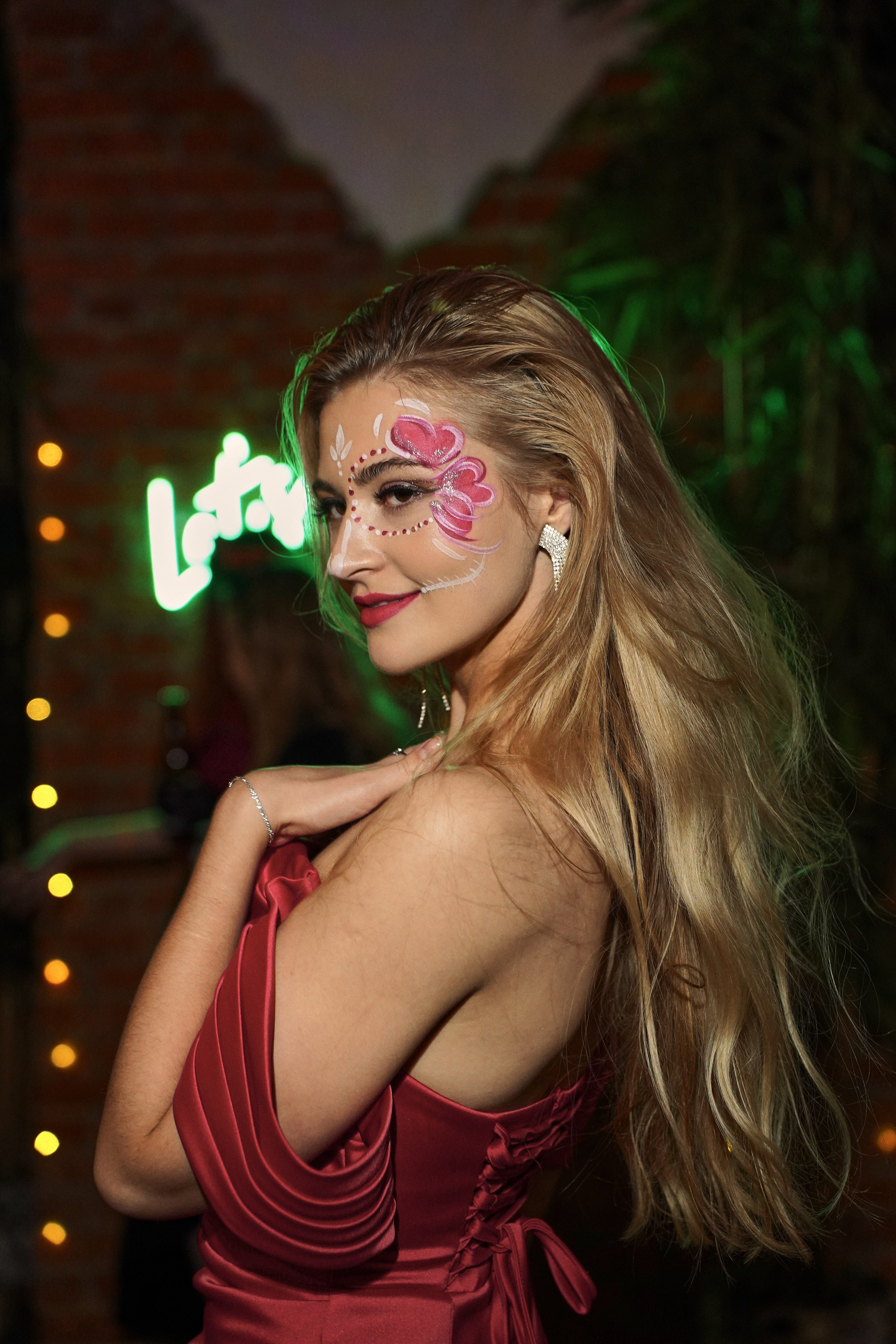 Хэллоуин 2025. Фотограф