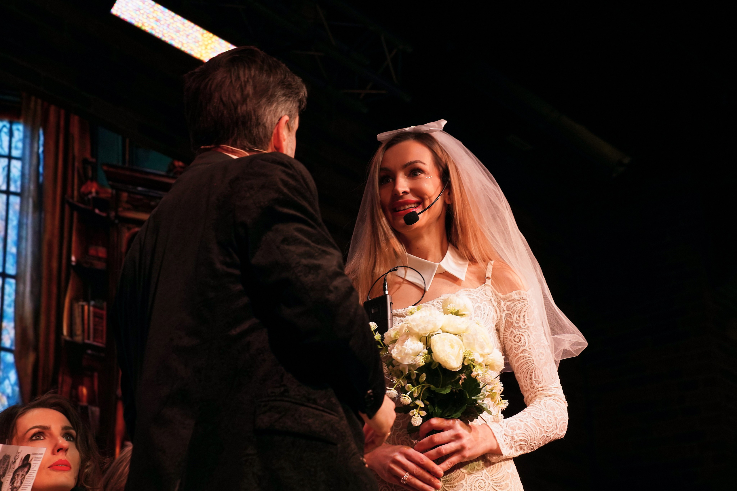 Спектакль «Как я его убила». Фотограф