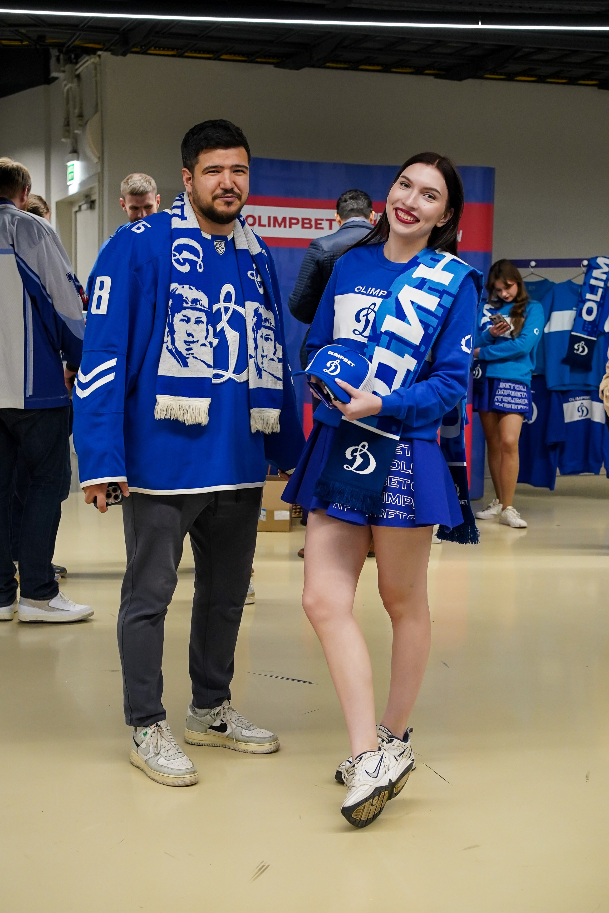 OLIMPBET. Фотограф