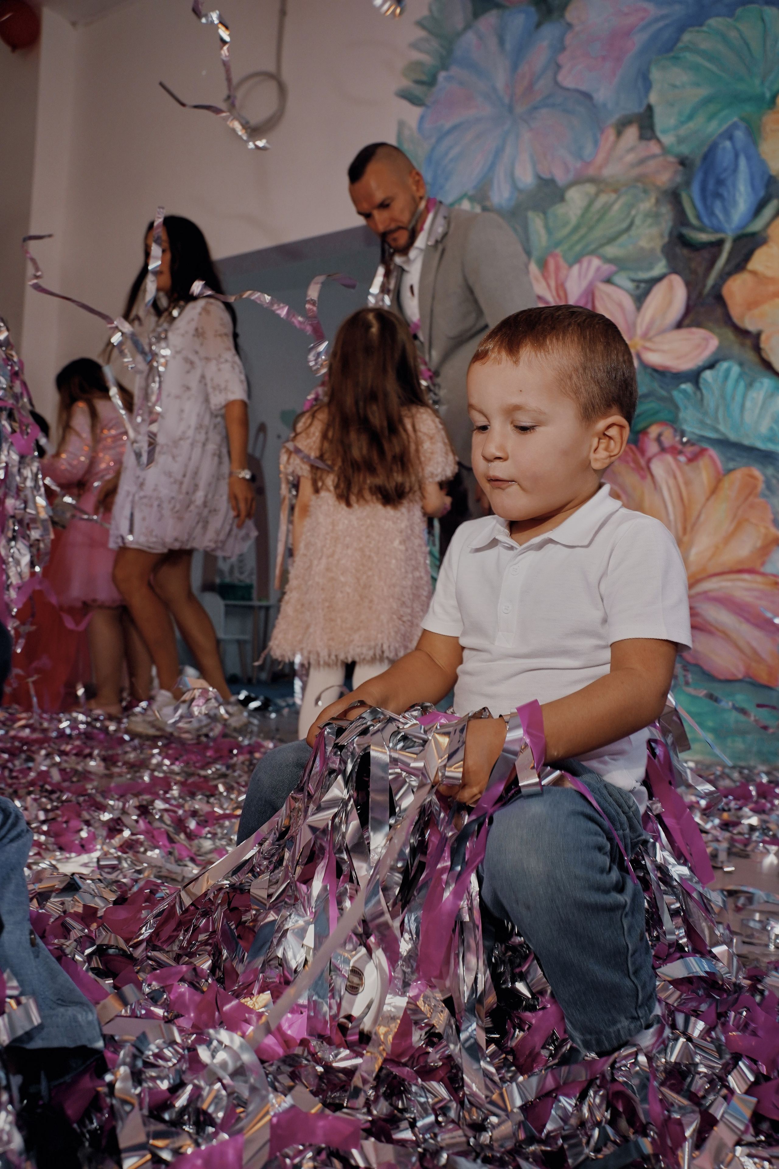 День Рождения Киры. Фотограф