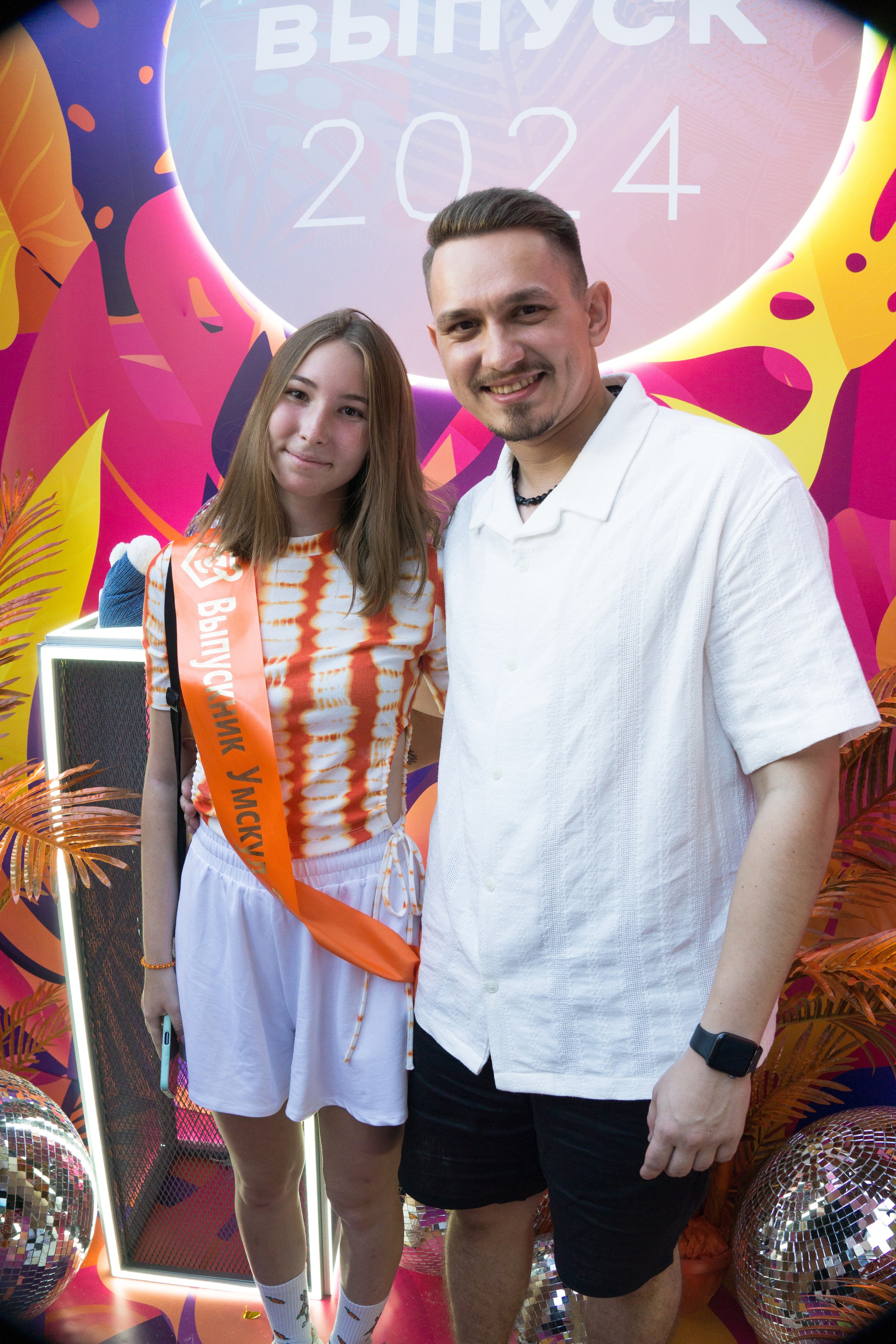 VK GIPSY Выпускной УМСКУЛ. Фотограф