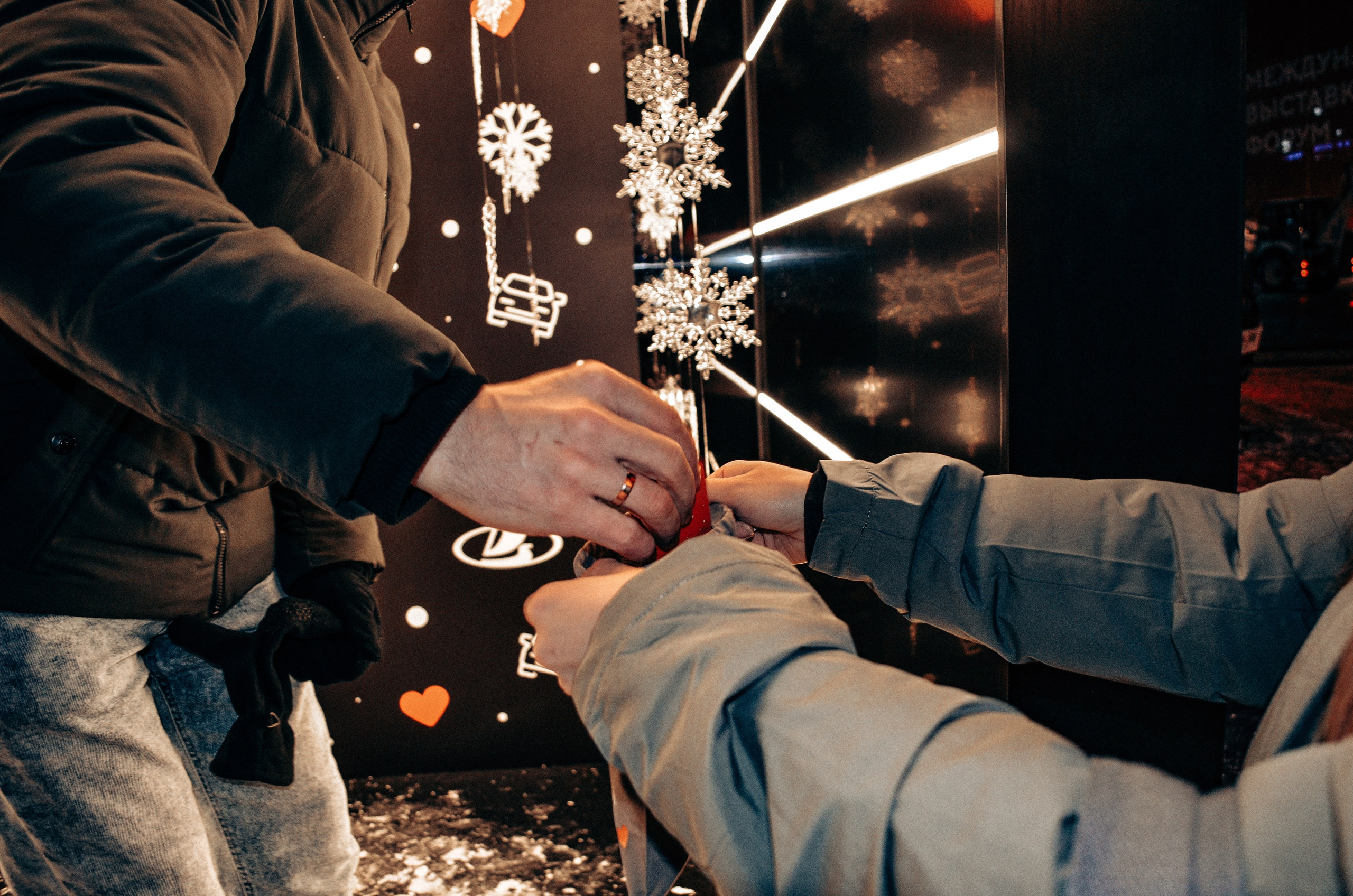 LADA ВДНХ. Фотограф