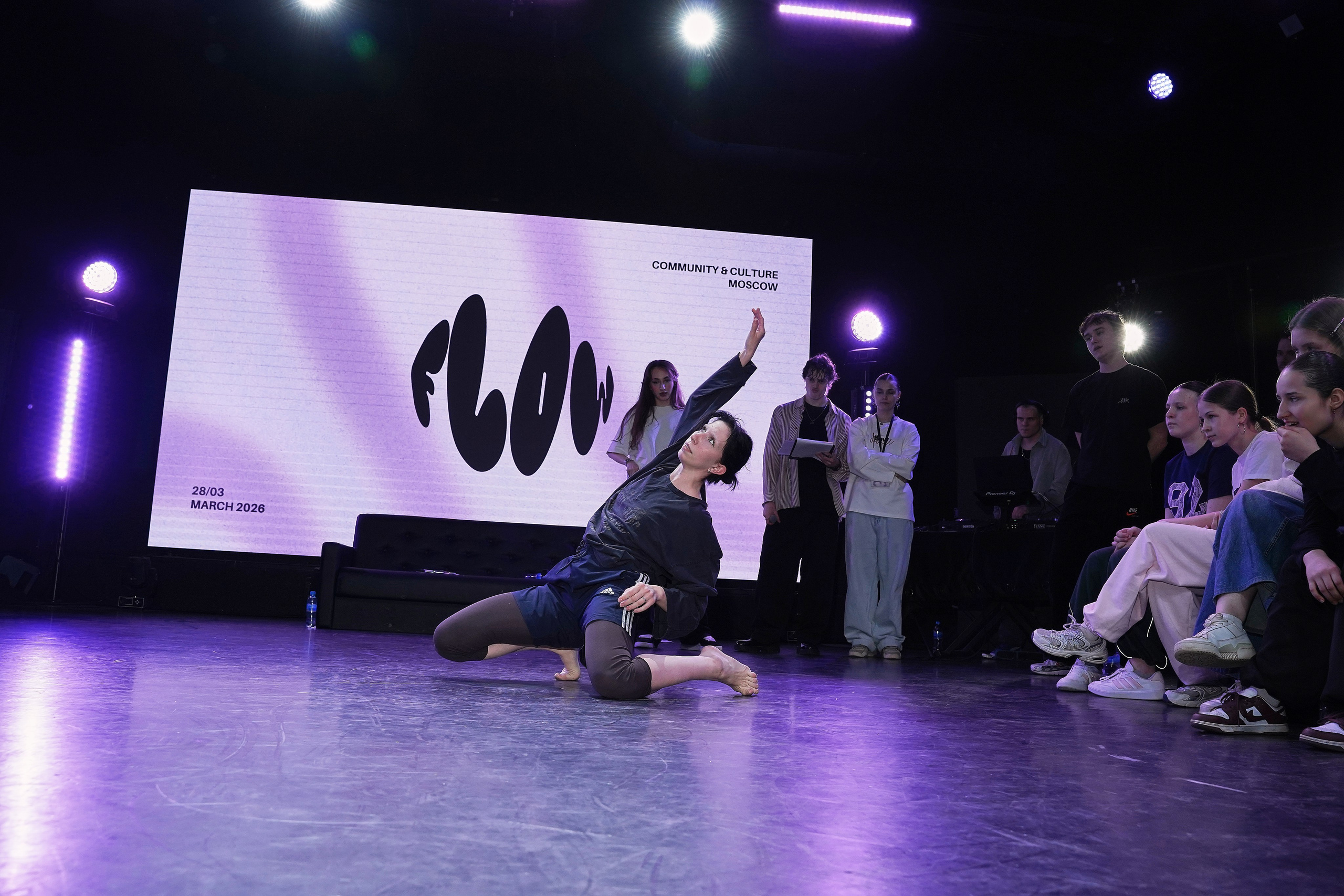 Батл. Фотограф