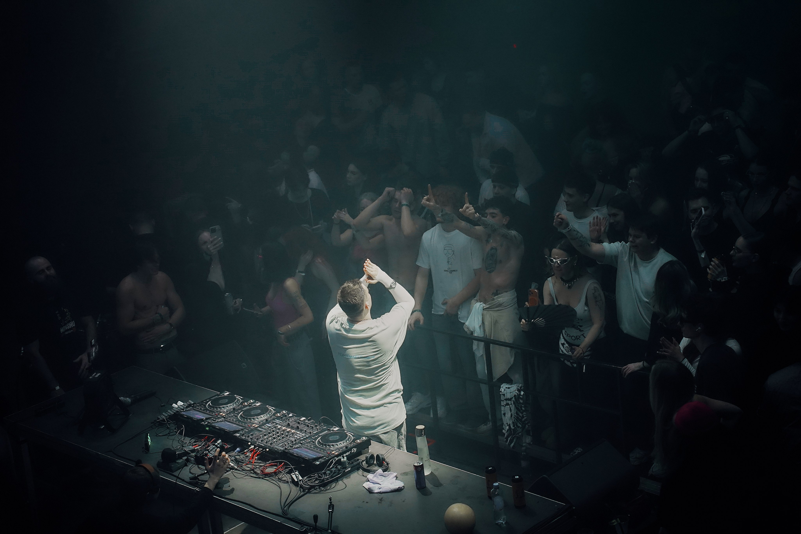 Рашн Стаил. Фотограф