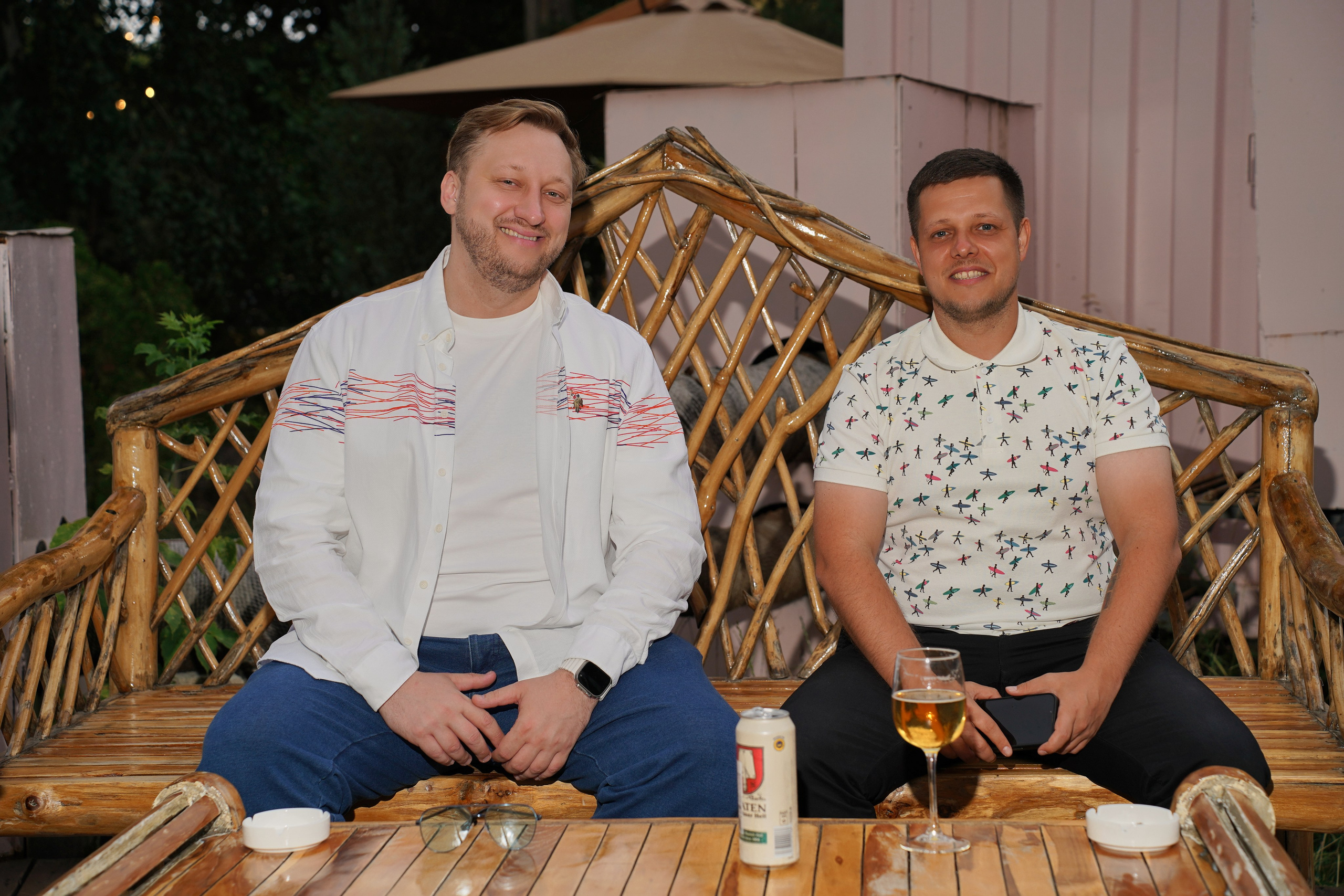 Летний корпоратив. Фотограф