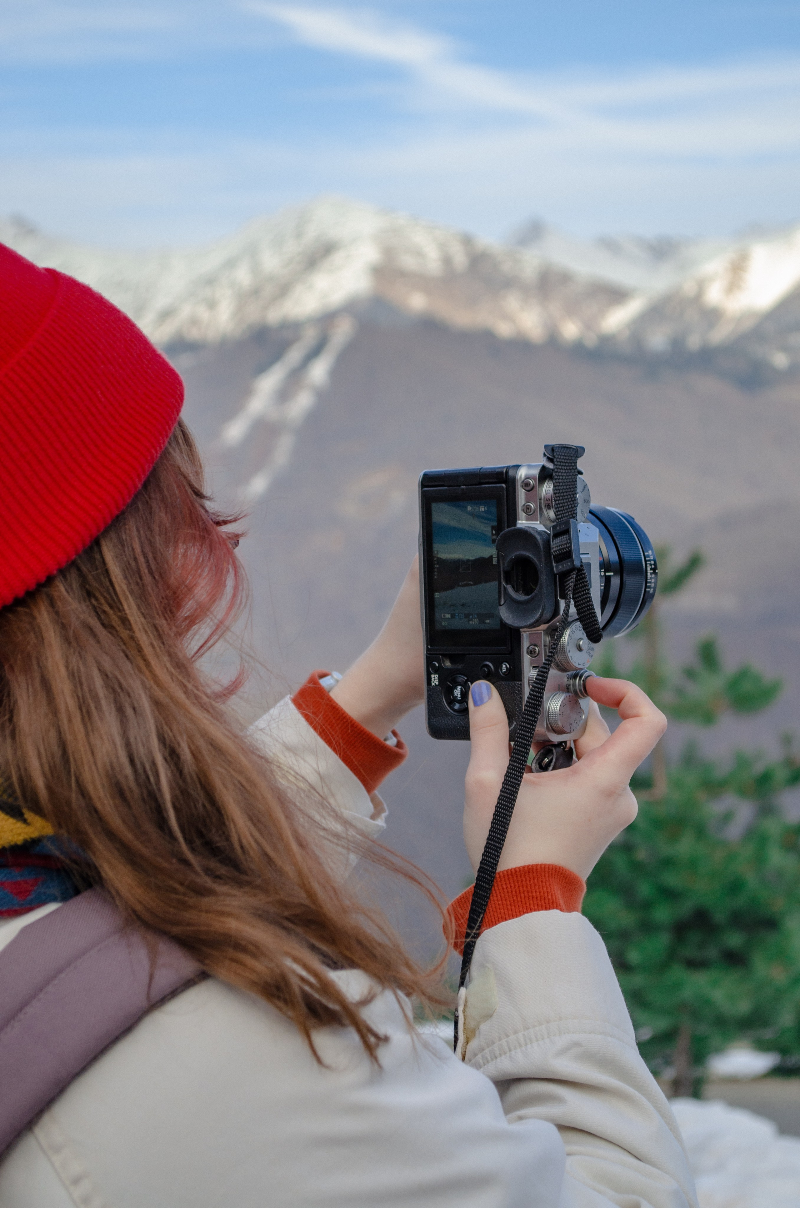 Анастасия. Фотограф