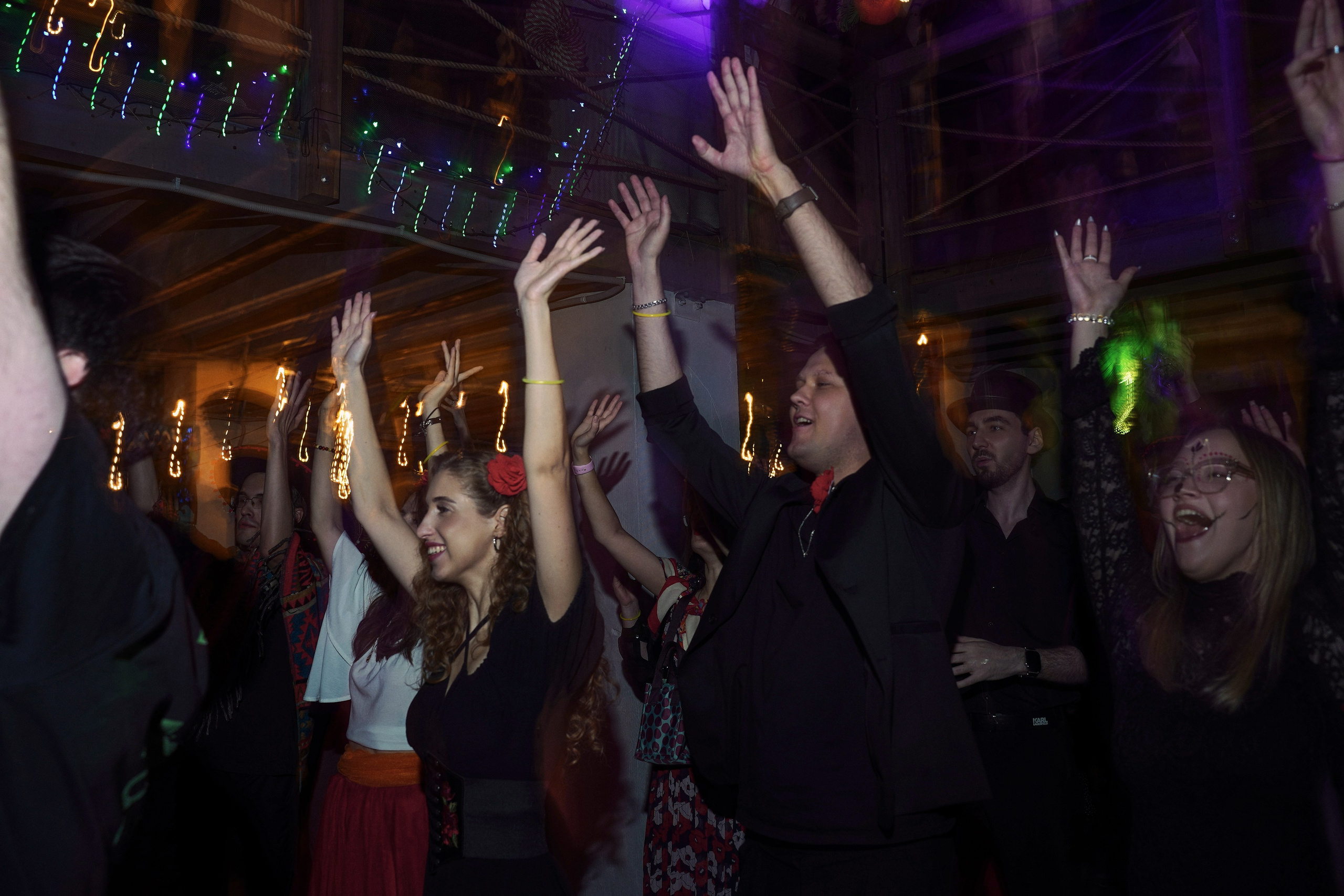 Хэллоуин 2025. Фотограф