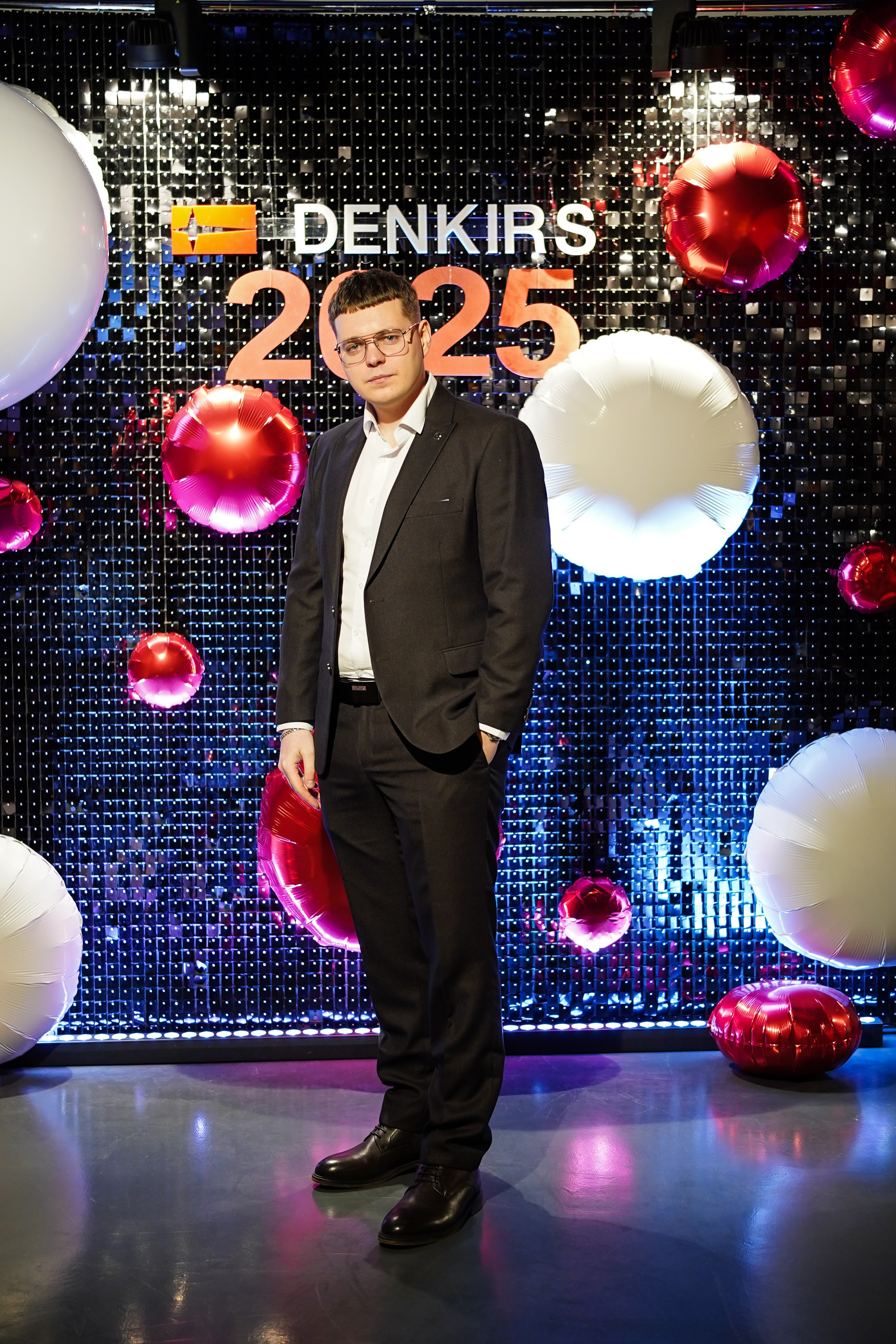 Корпоратив Denkirs. Фотограф