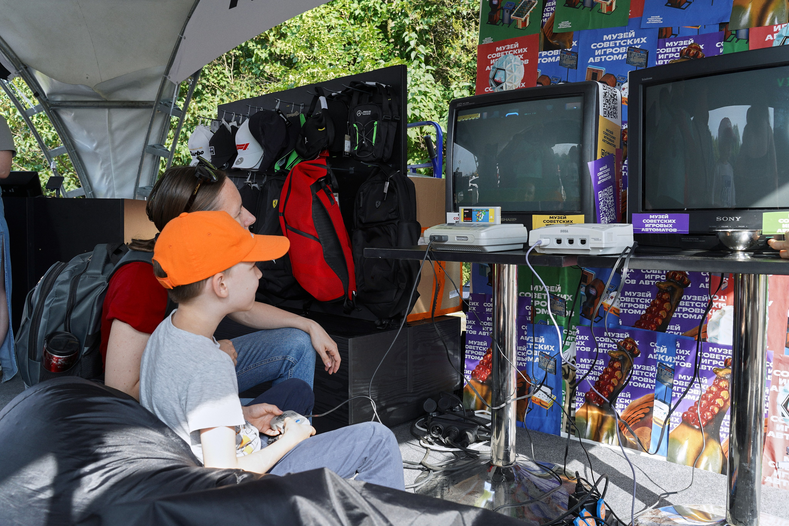 Ретро Рейс 2025 Х Biicla. Фотограф