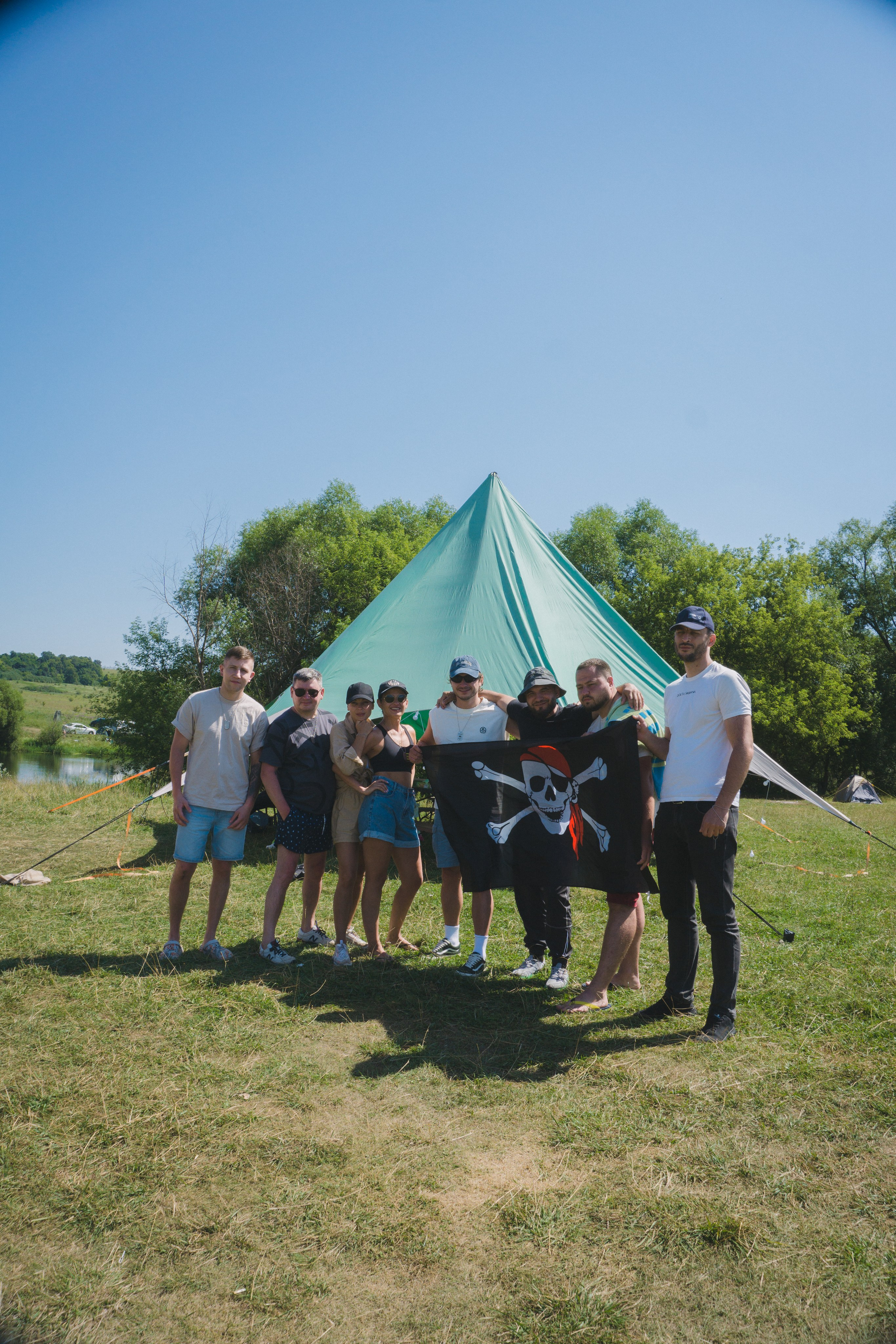 Сплав Bork 2024. Фотограф