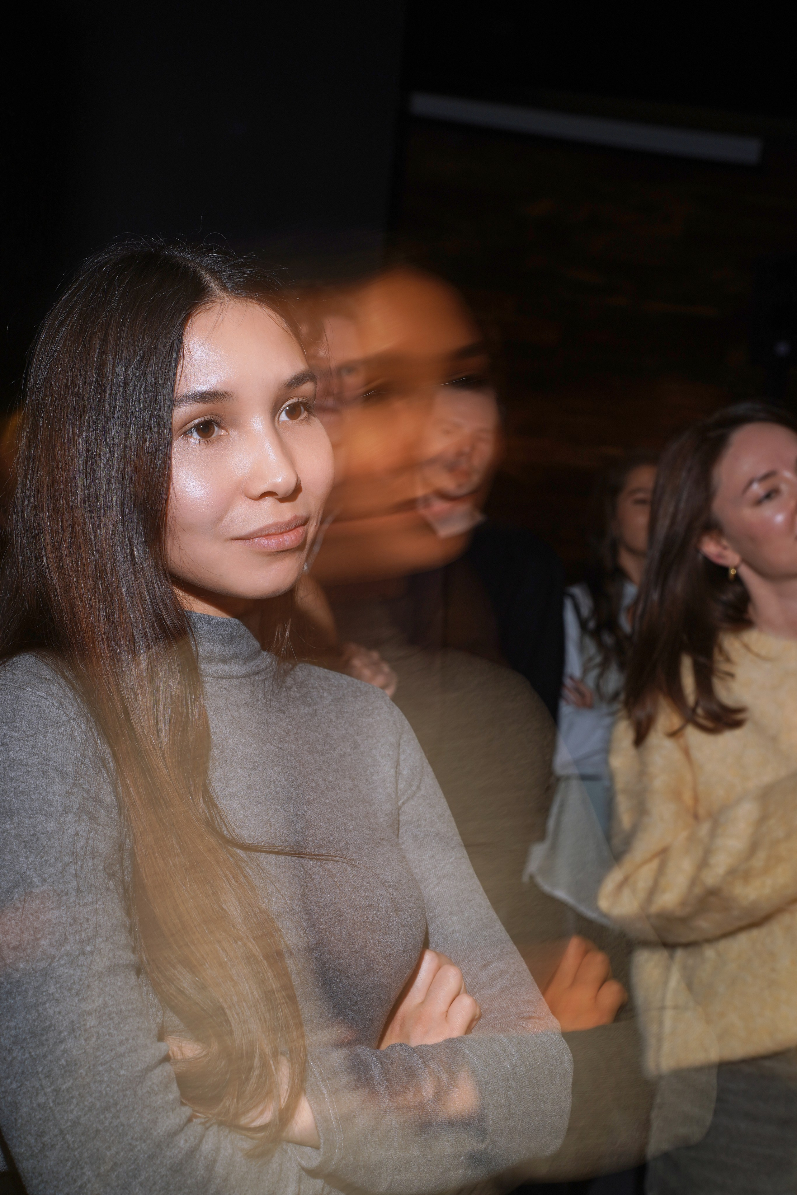 Концерт кавер группы. Фотограф