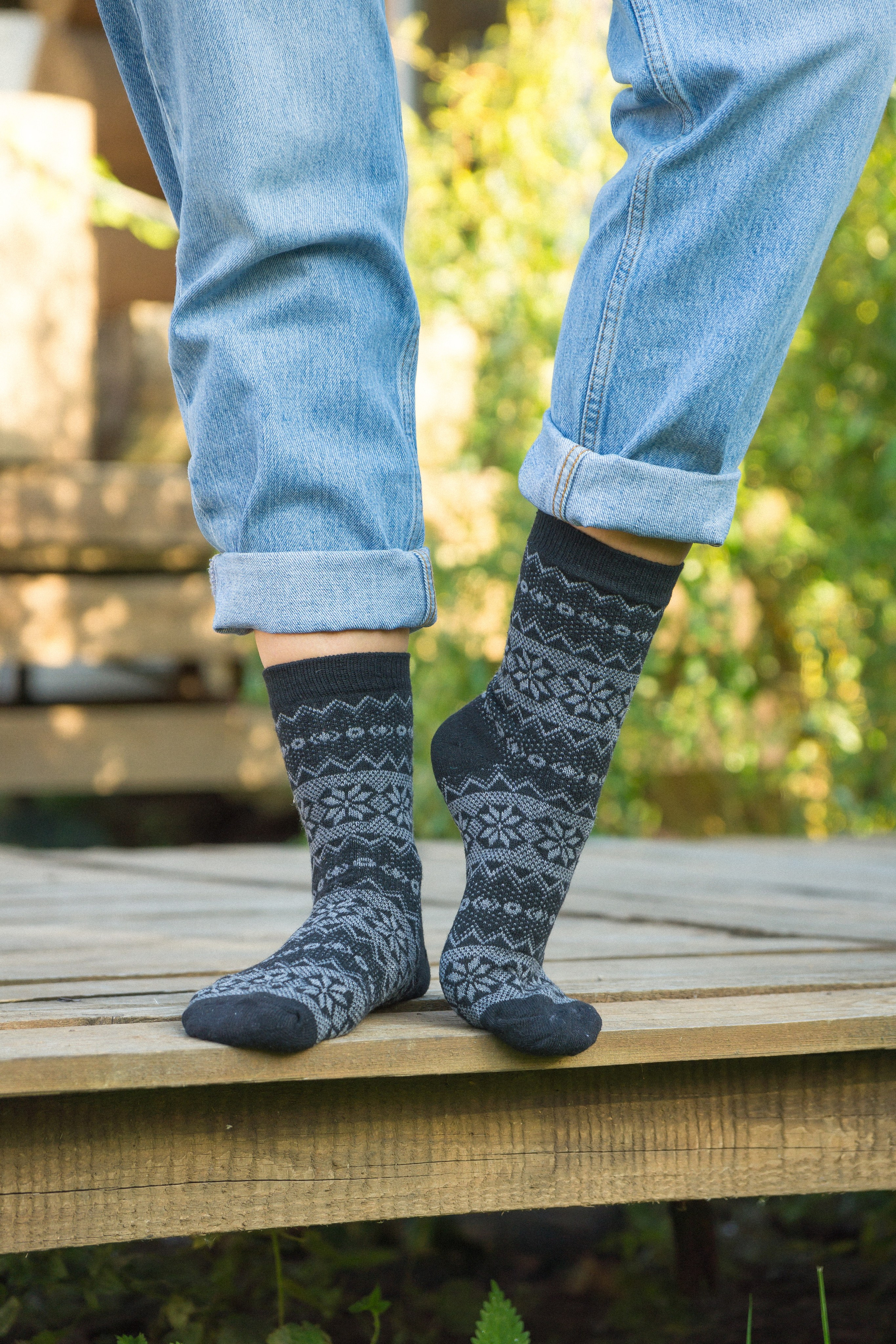 Носочки. Фотограф