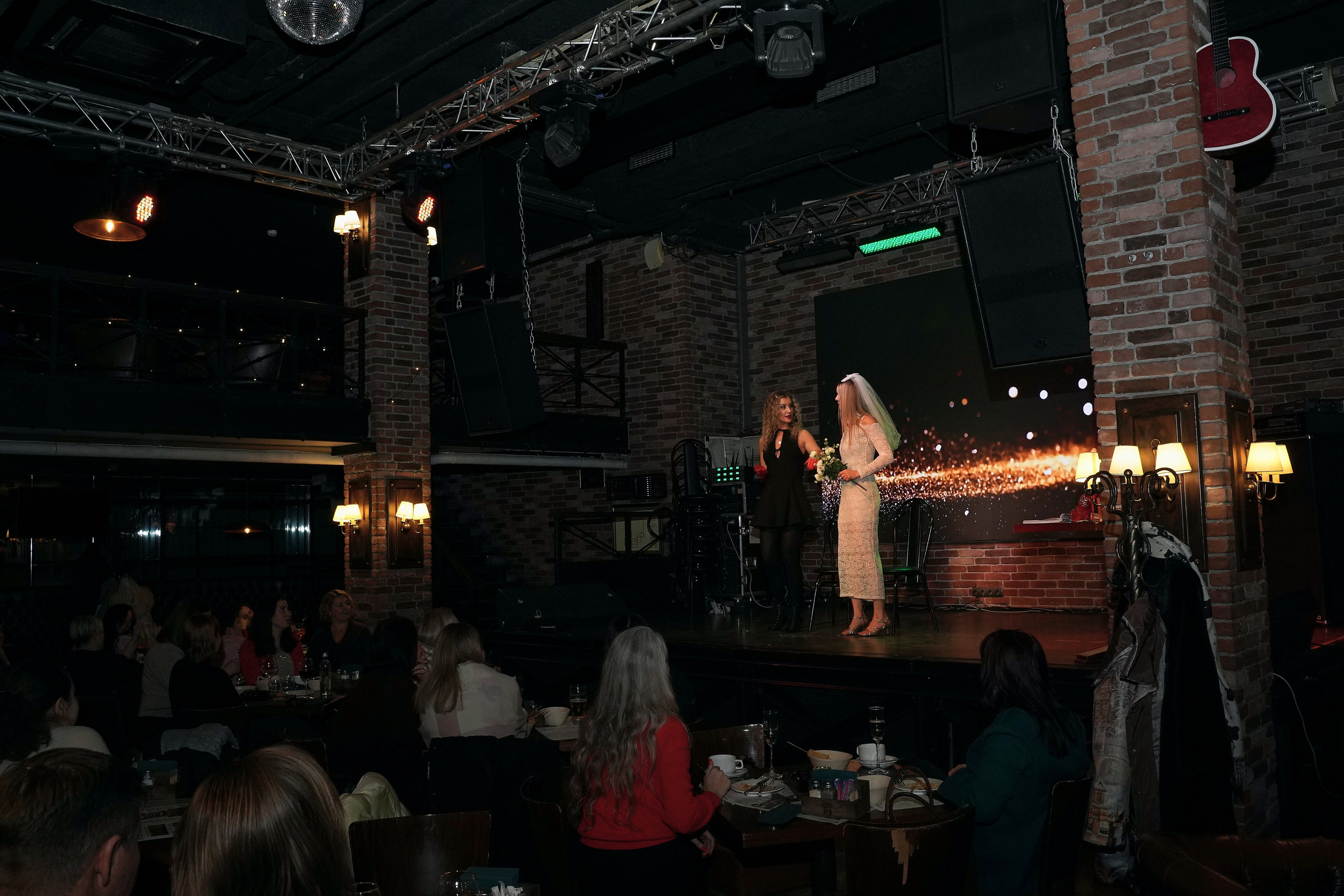 Спектакль «Как я его убила». Фотограф