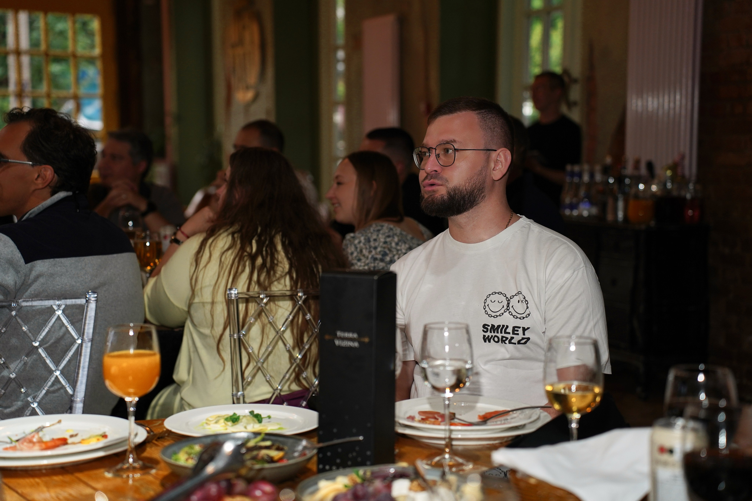 Летний корпоратив. Фотограф