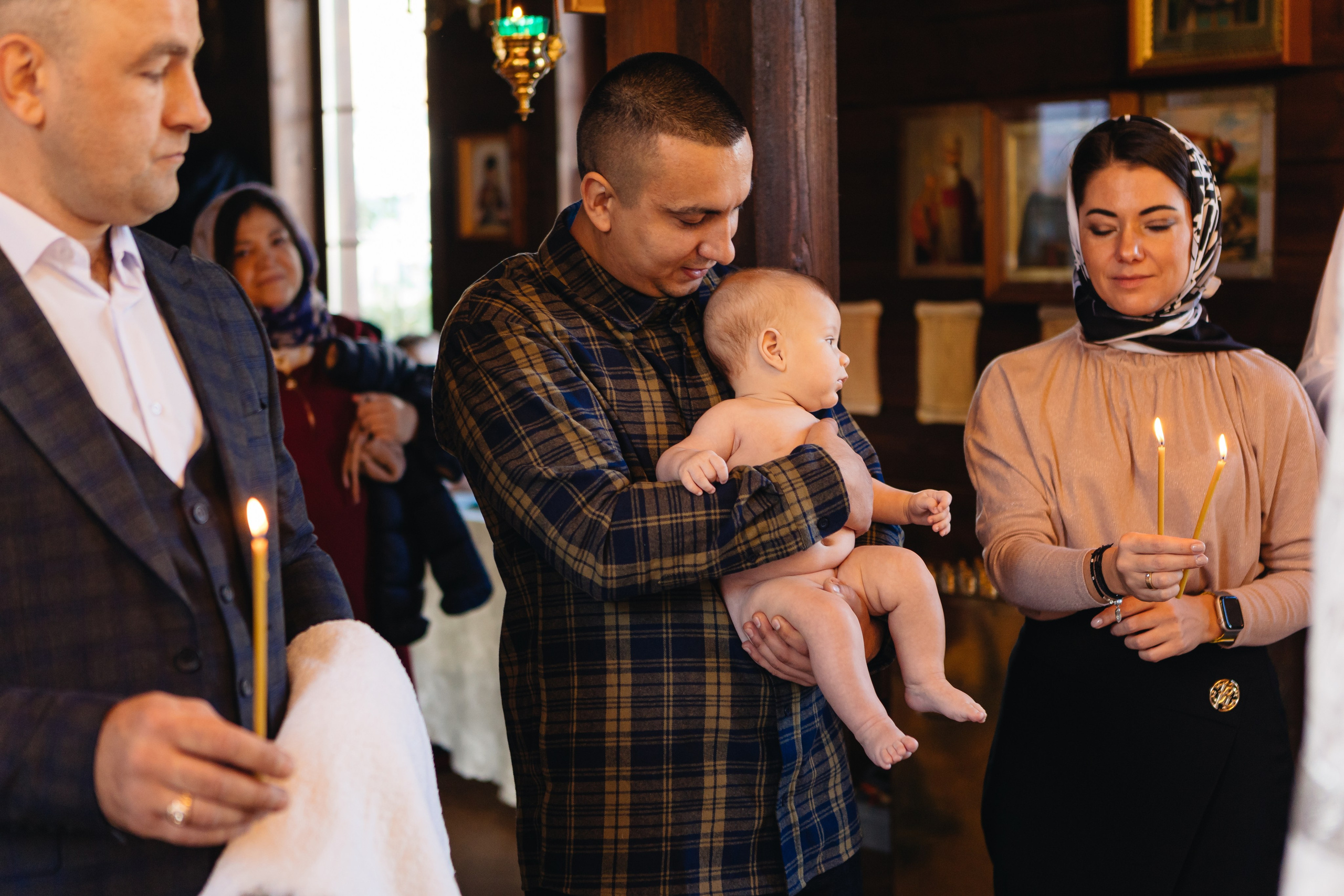 2024.11.02 Крещение. Ирина Бешляга. Фотограф в Москве и по всей России