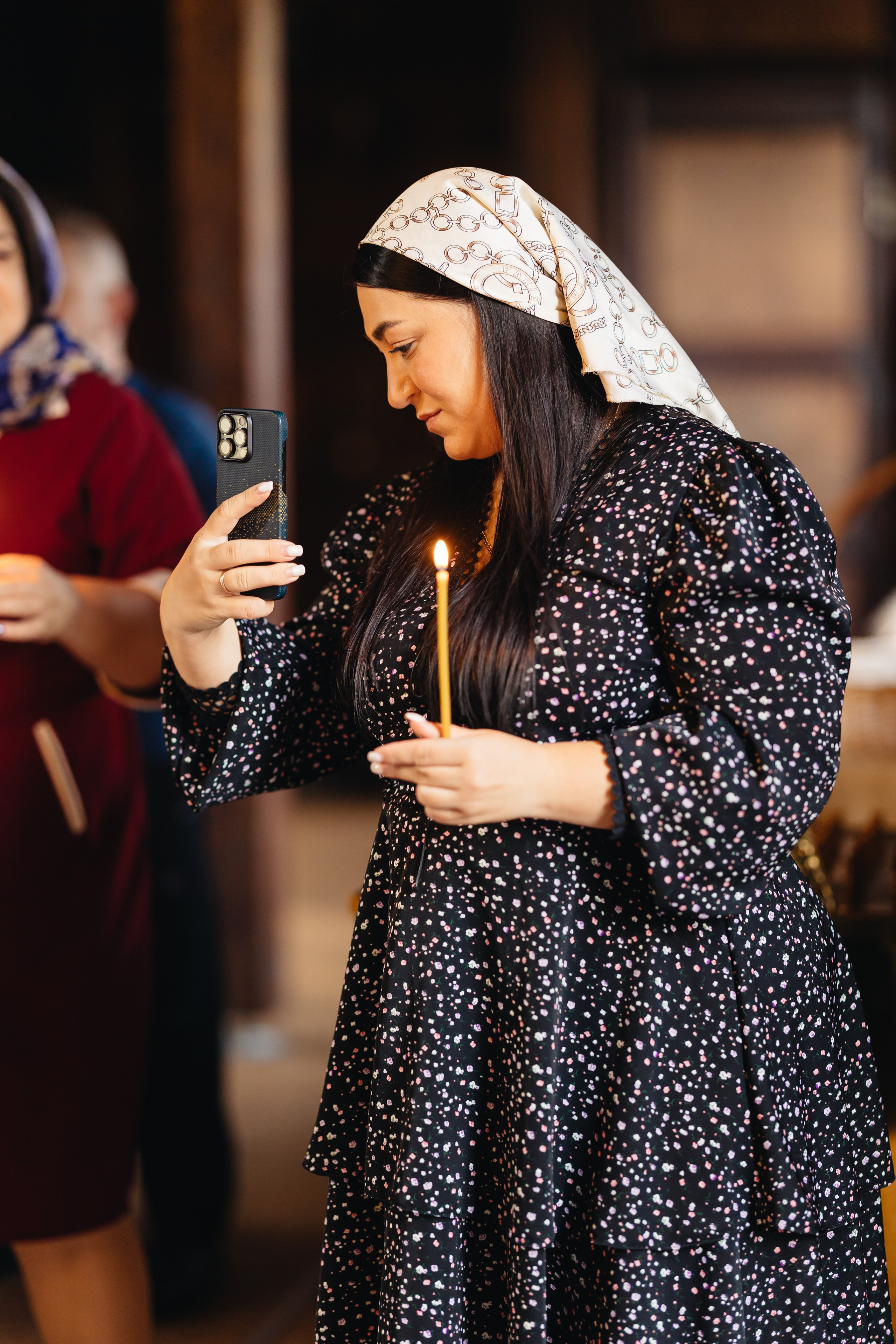 2024.11.02 Крещение. Ирина Бешляга. Фотограф в Москве и по всей России