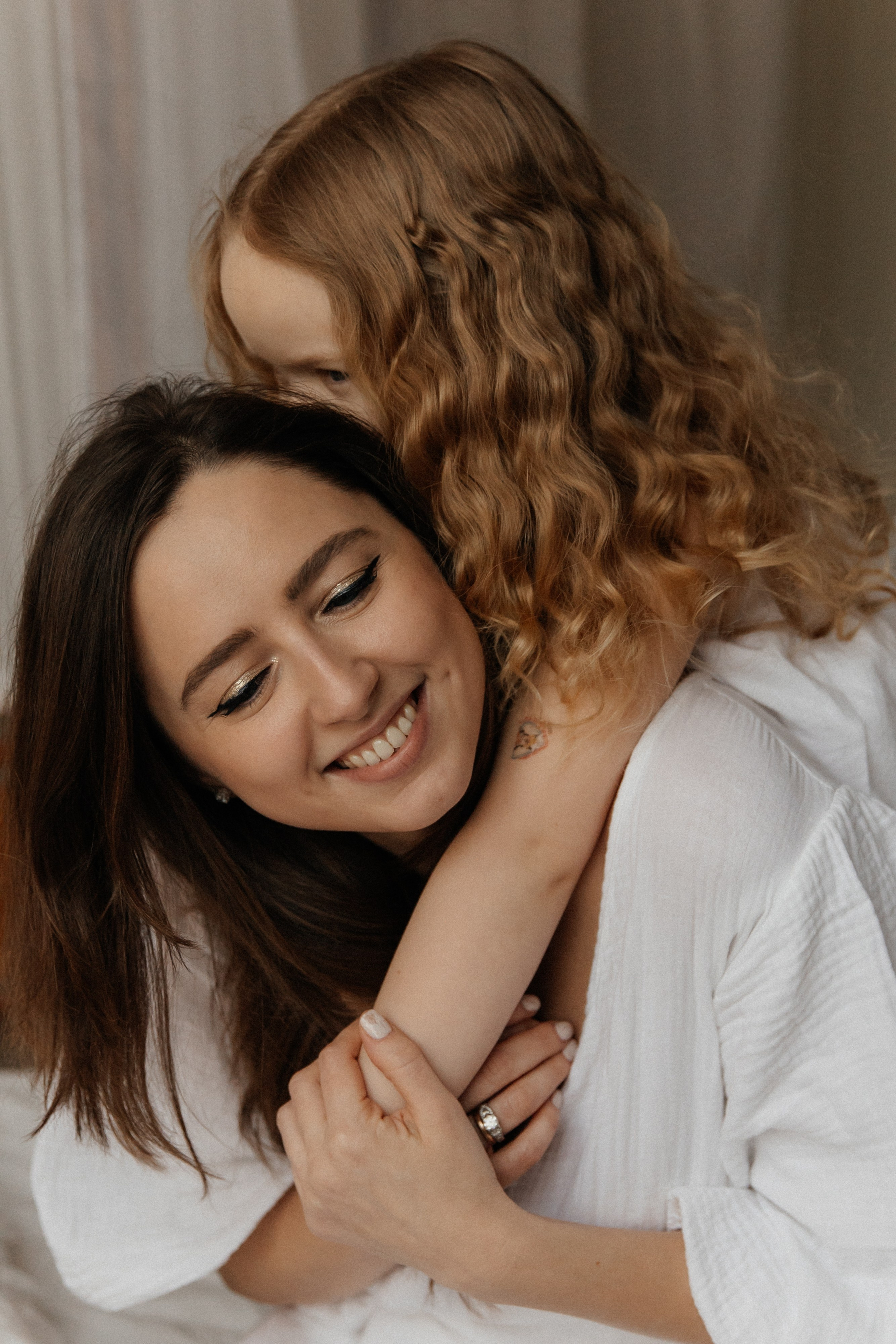 Марина и Арина. Фотограф Ульяна Дивина в Нижнем Новгороде и Нижегородской области