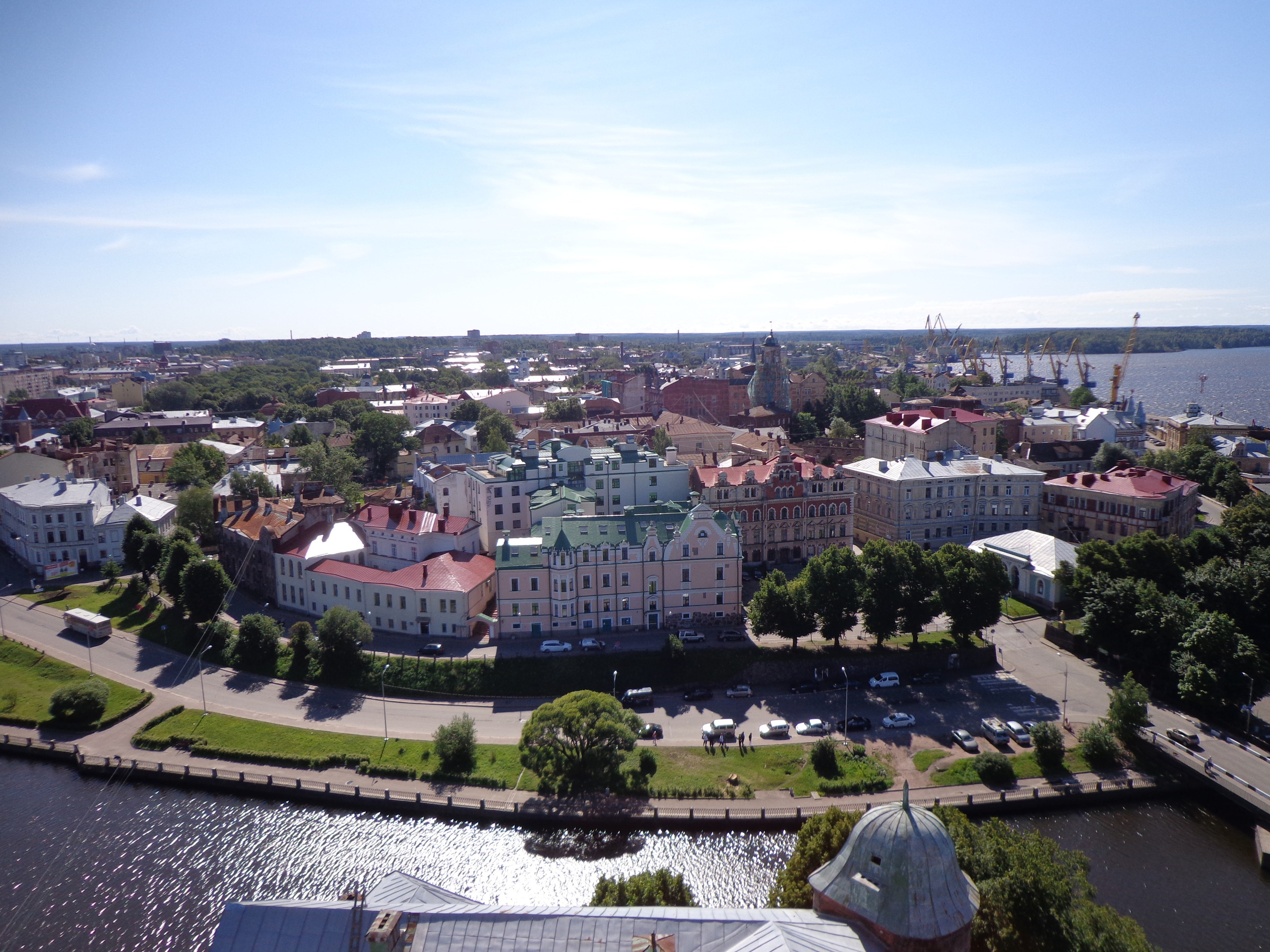 Выборг. Надежда Козлова, фотограф, Санкт — Петербург