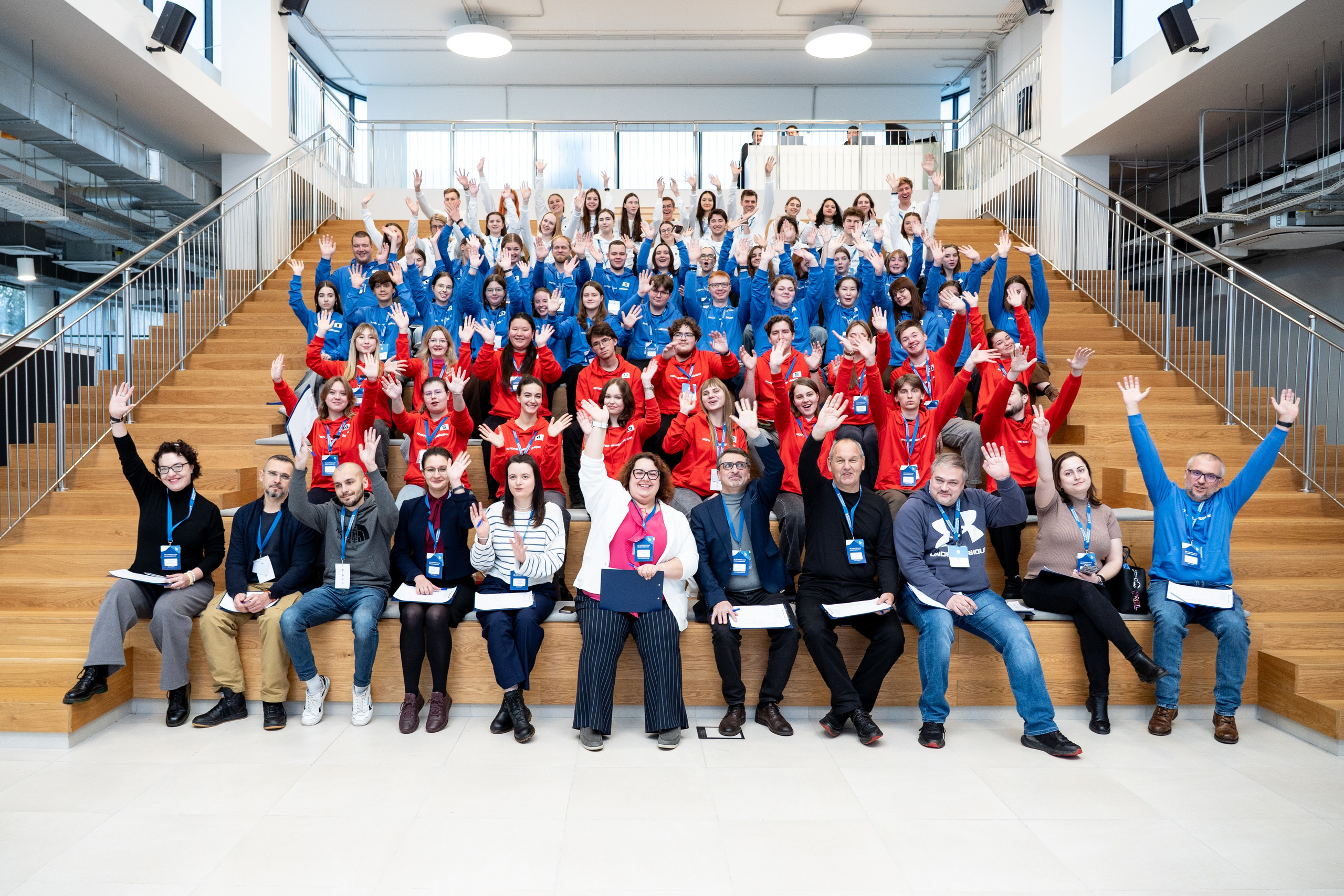 Историческая медиашкола 2025 в Калининграде. Репортажный фотограф в Москве Легкая Софья