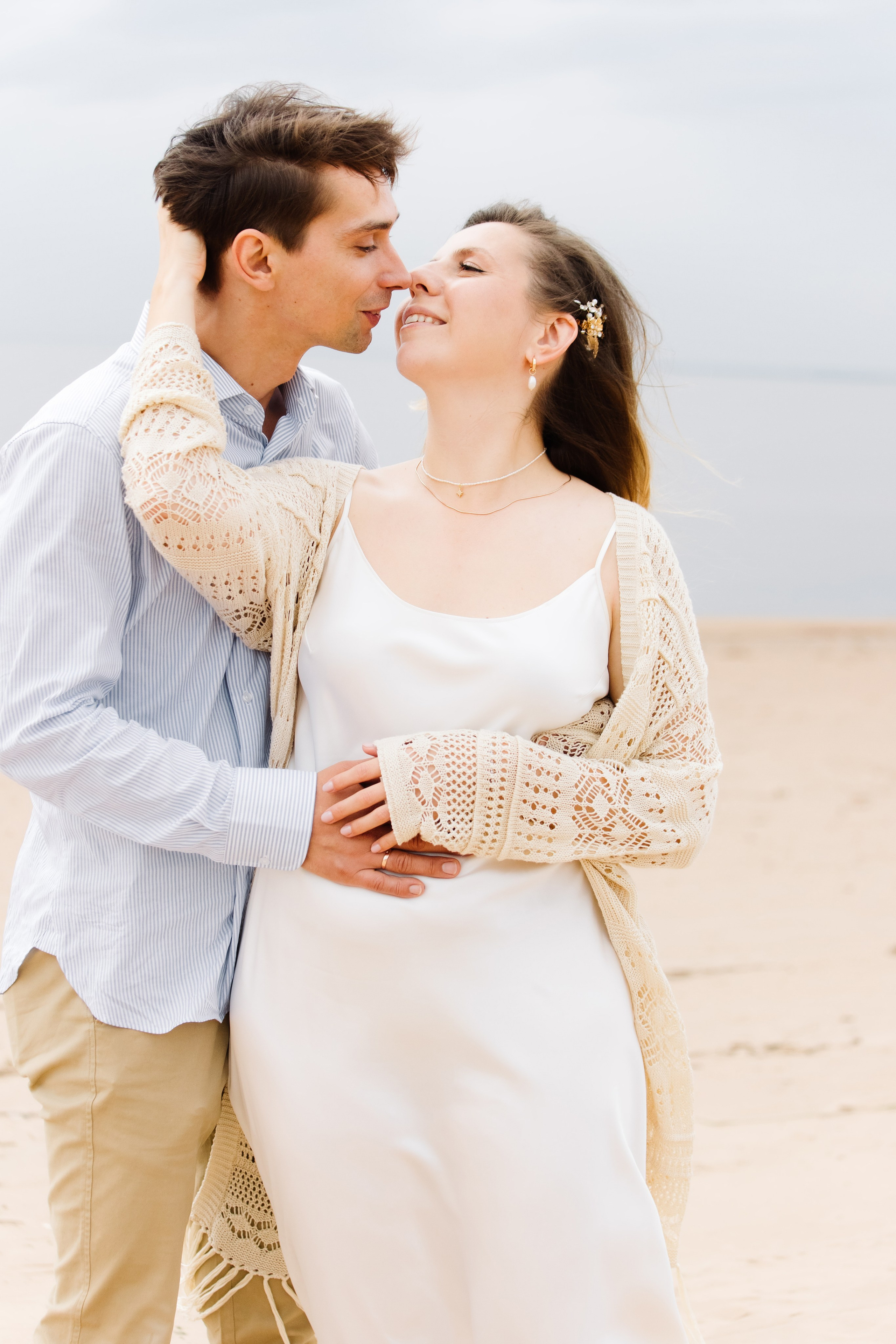 Таня и Кирилл. Питер с любовью