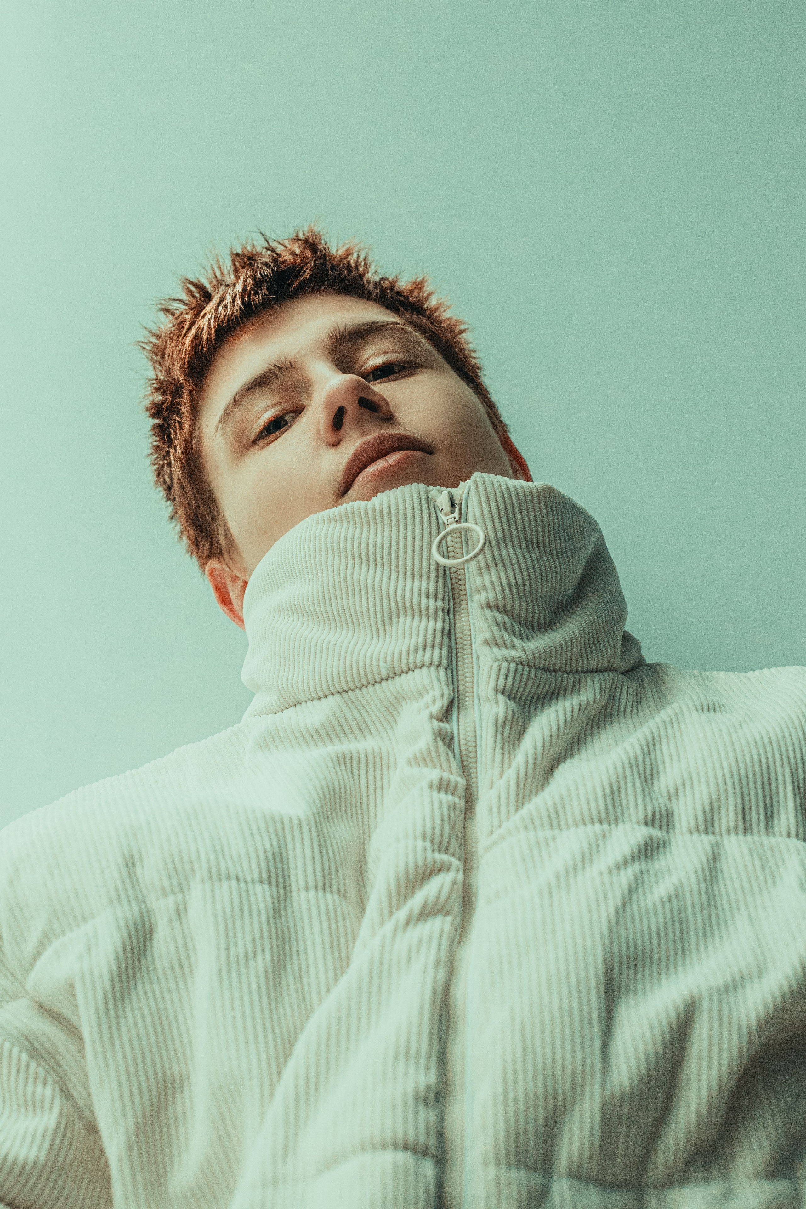 Портрет. Портретный и репортажный фотограф в Москве Таня Нефёдова