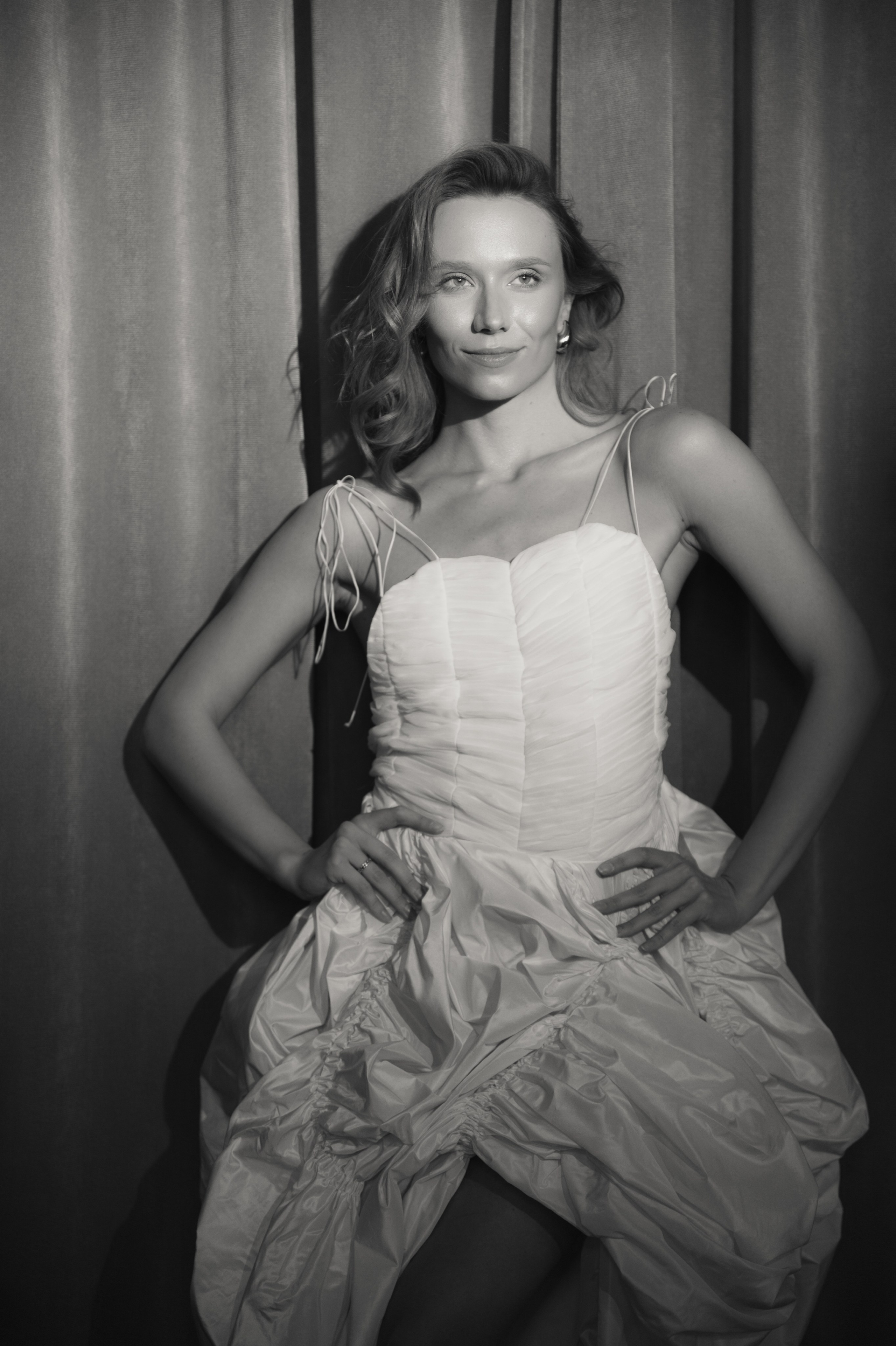 Свадебная фотосессия в гостинице "Националь". Ярослава Ерина — свадебный фотограф в Москве