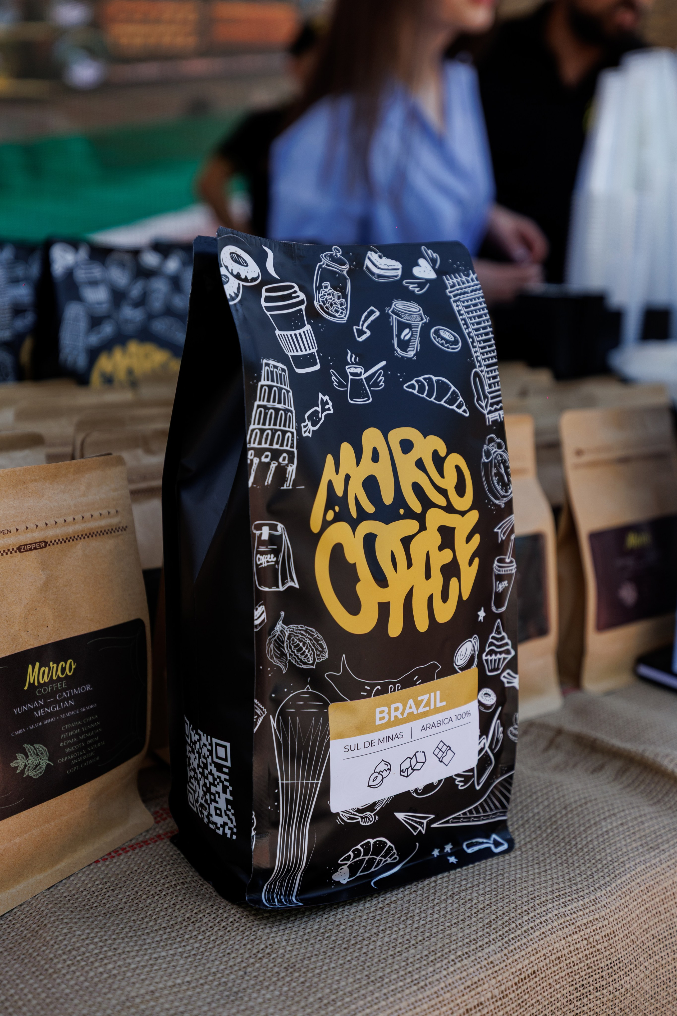 Qazaqstan Coffe Festival