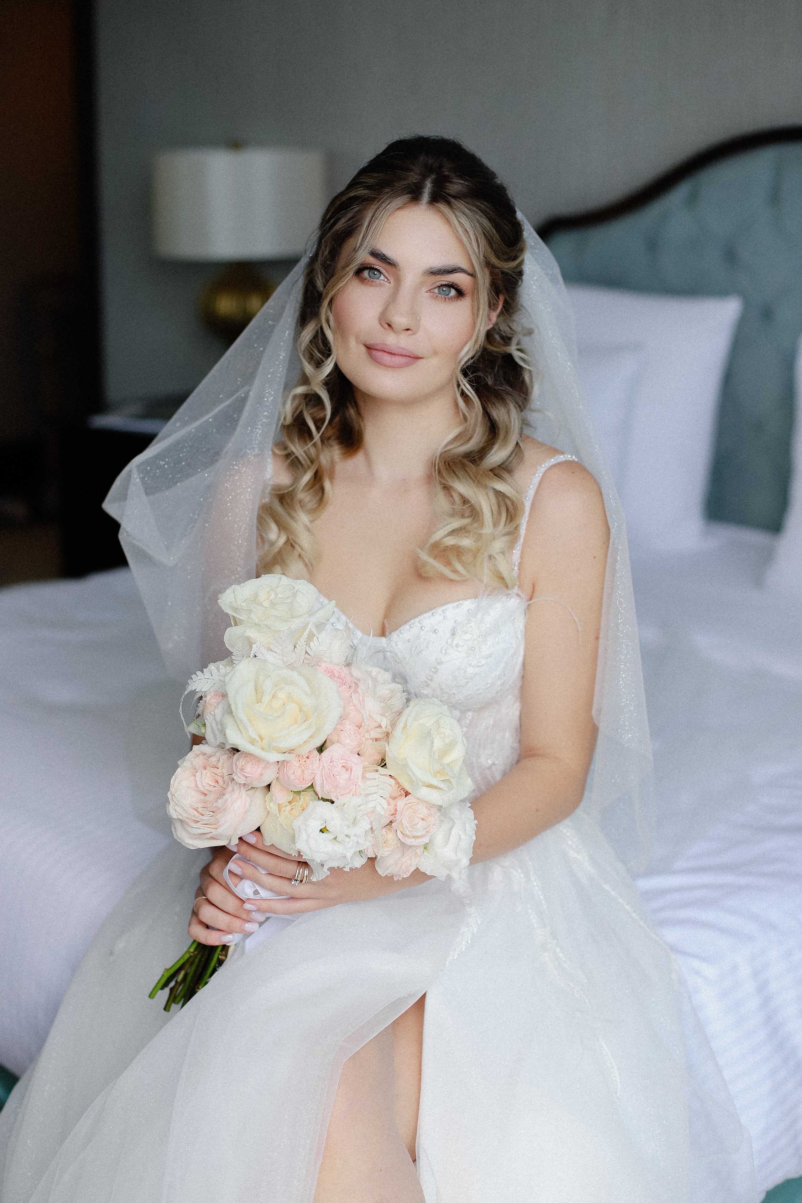 Рустам и Елизавета. Фотограф в Алматы и Москве Даша Пушкина