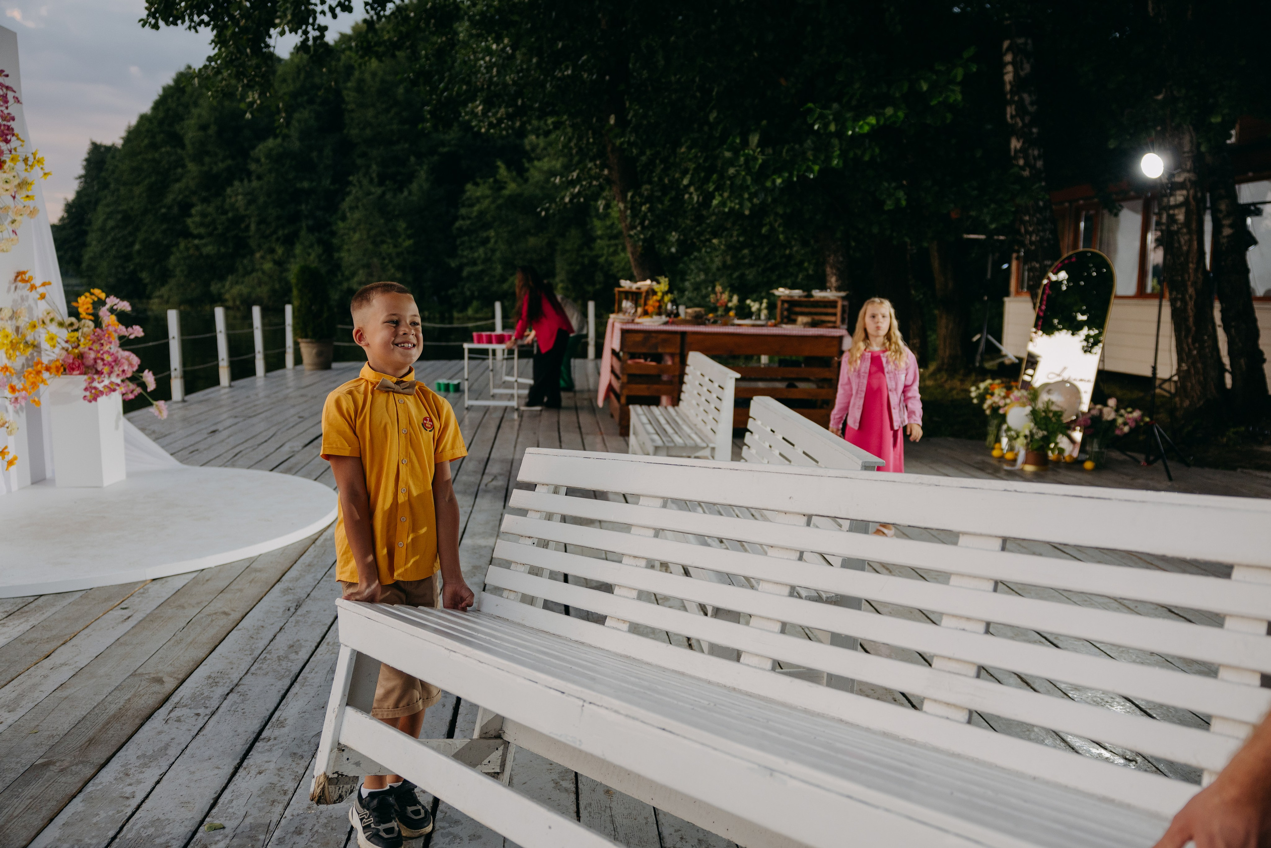 Анна и Никита | банкет. Свадебный фотограф Москва Анастасия Храмова
