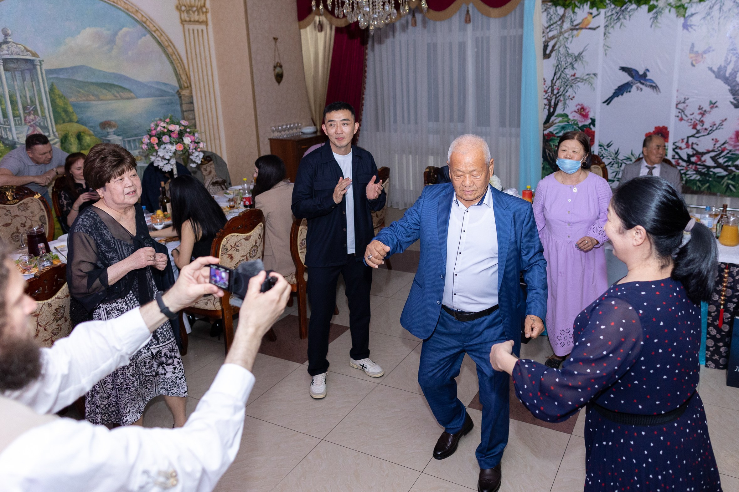 70 лет. Фото и видеосъемка любых мероприятий в городе Краснодаре и Краснодарском крае. Щеколдин Антон