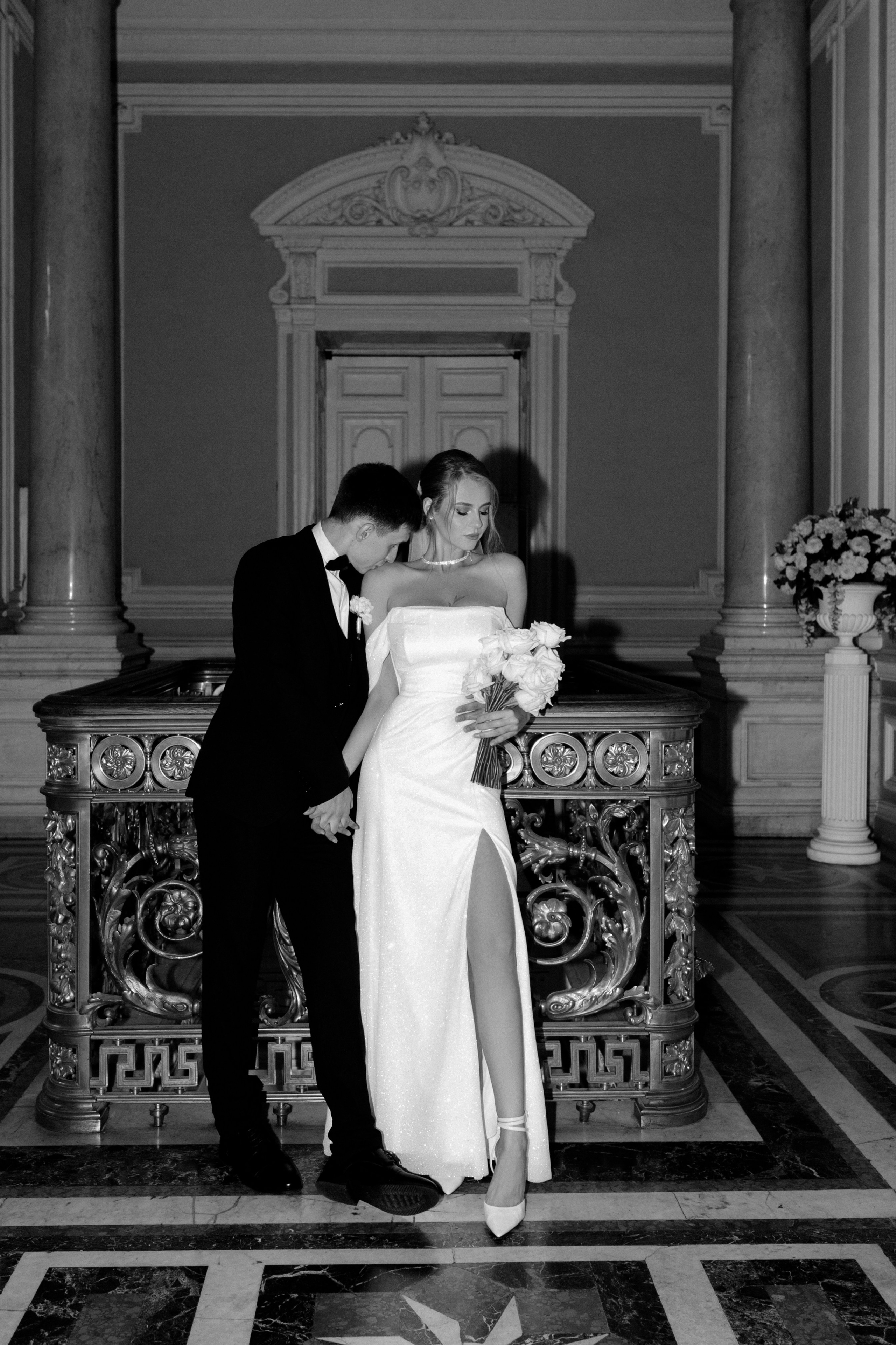 Павел и Катерина. Фотограф Лизавета Синкевич. Женский портрет. Санкт-Петербург