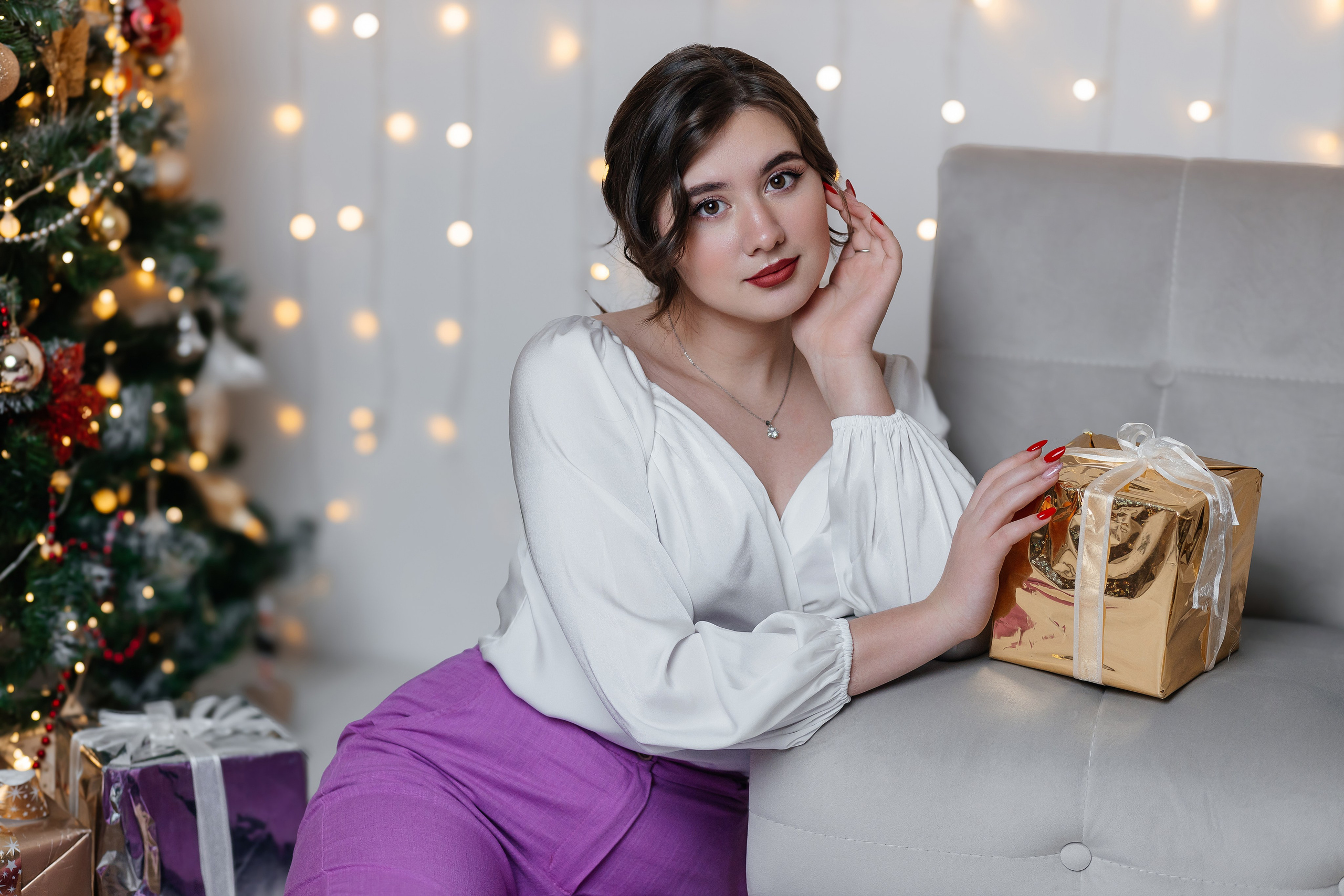 Новогодние. Фотограф Усинск|Татьяна Вараксина