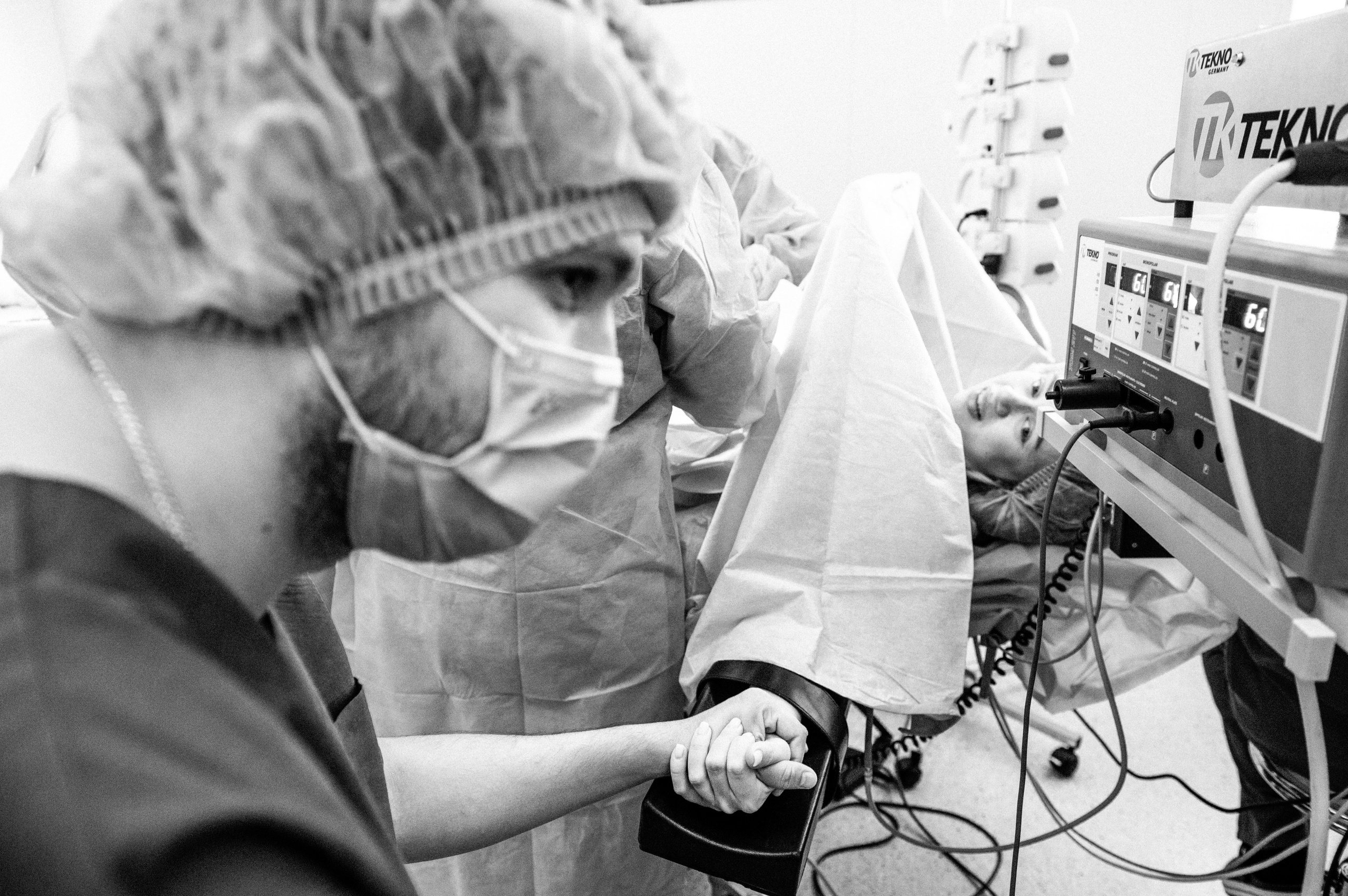 Рождение Евгении. Семейный и портретный фотограф в Ростове-на-Дону Виктория Клименко