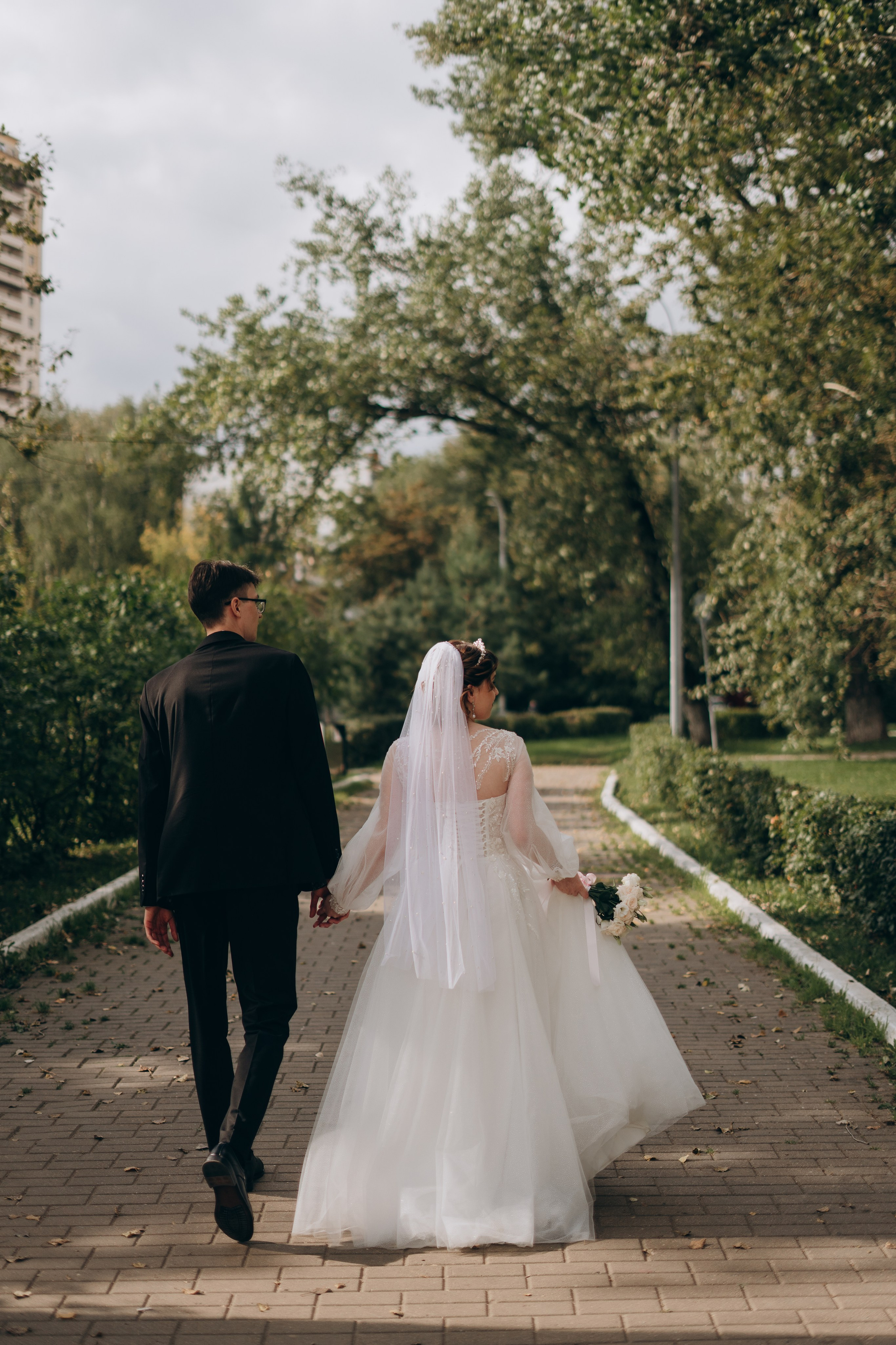 Ирина и Кирилл. Фотограф Москва Виктория-Антуанетта