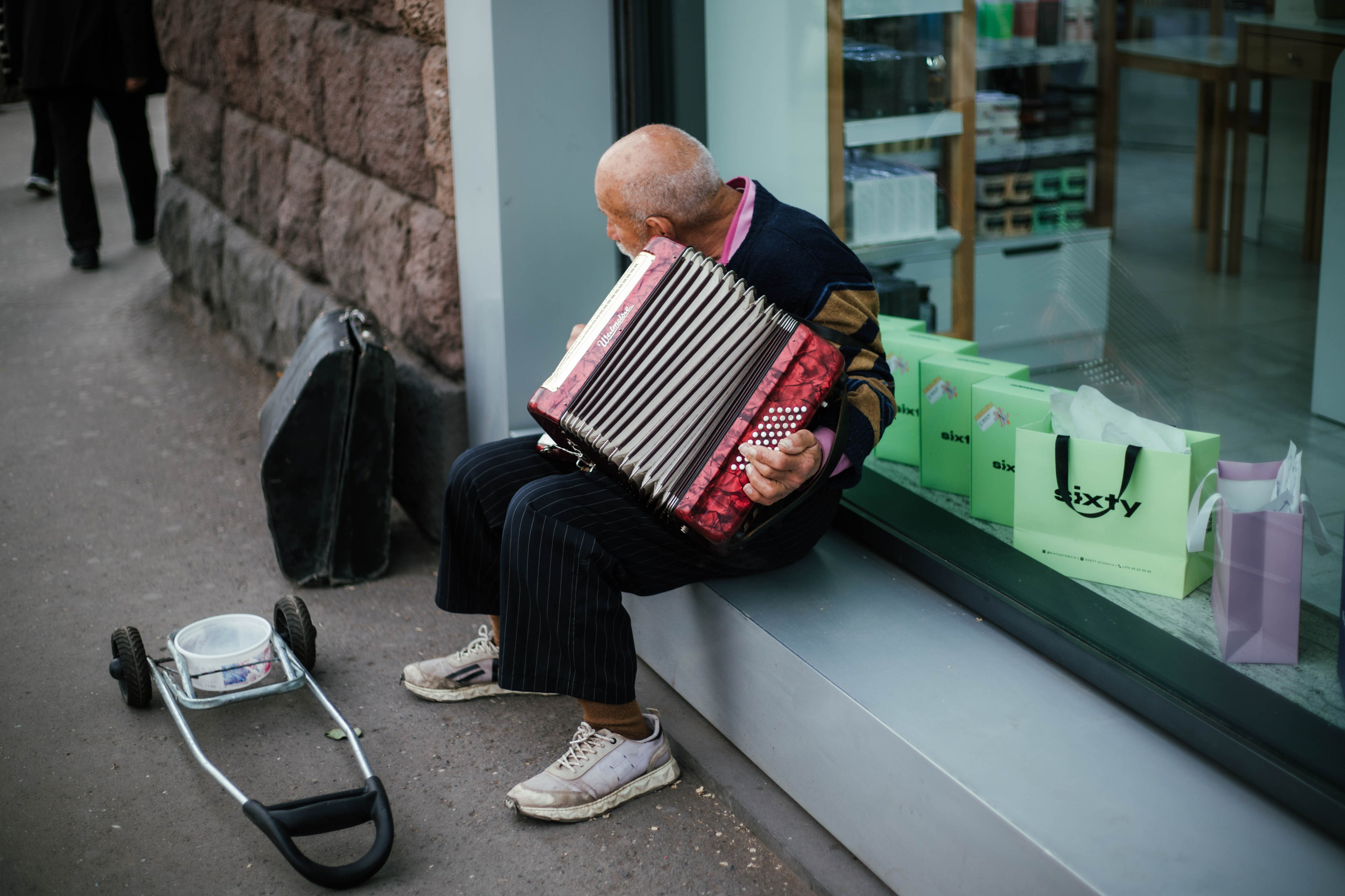 Armenia. Photographer Alina Skitovich