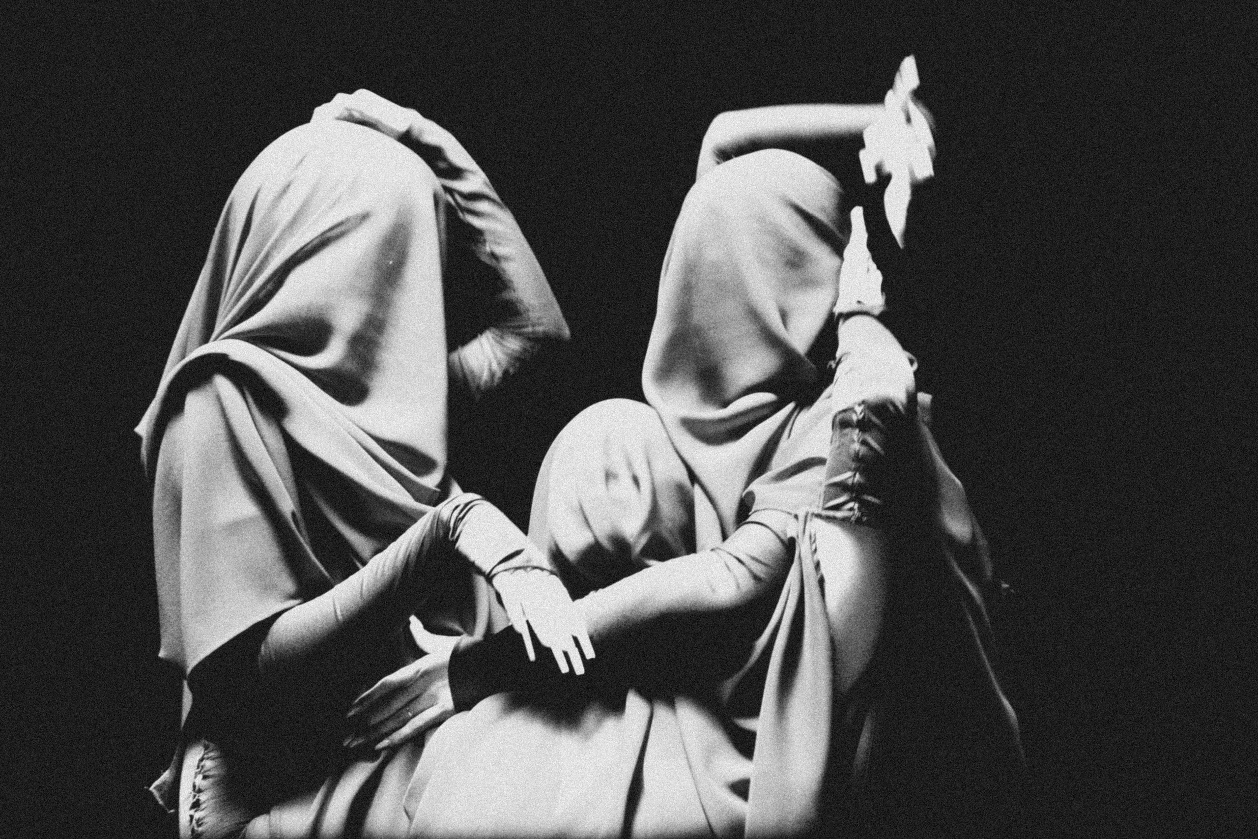 Бэкстеджи. Фотограф Егор Огородов