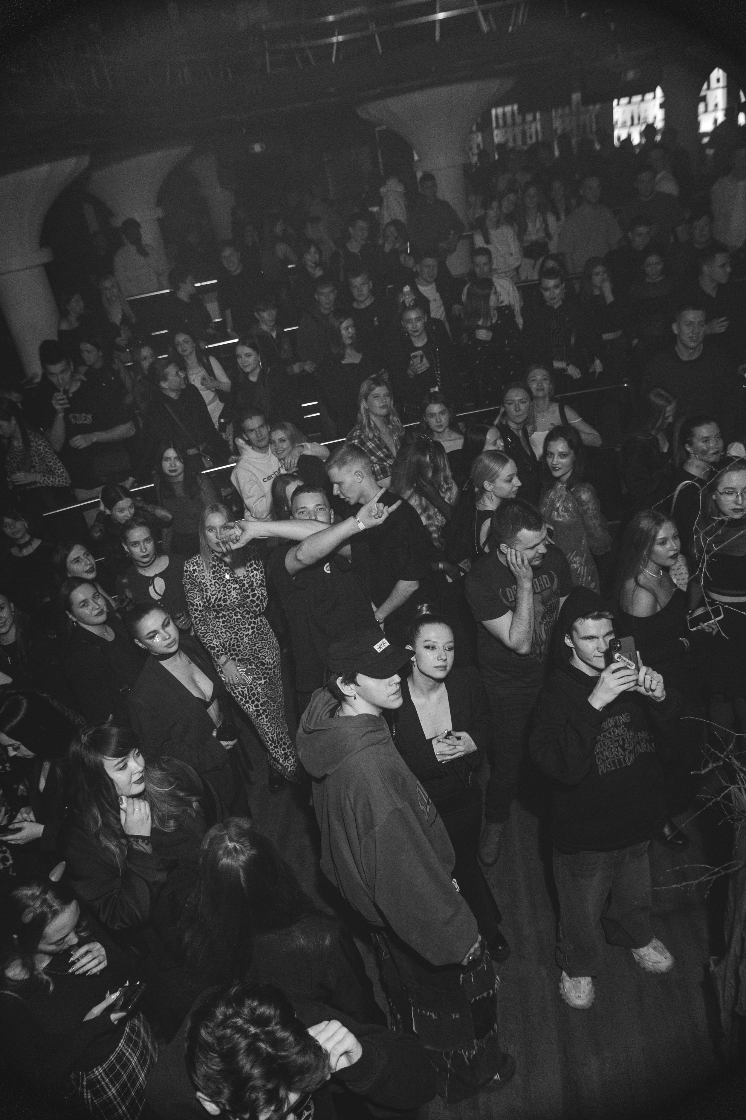 Тусовки. Фотограф Егор Огородов