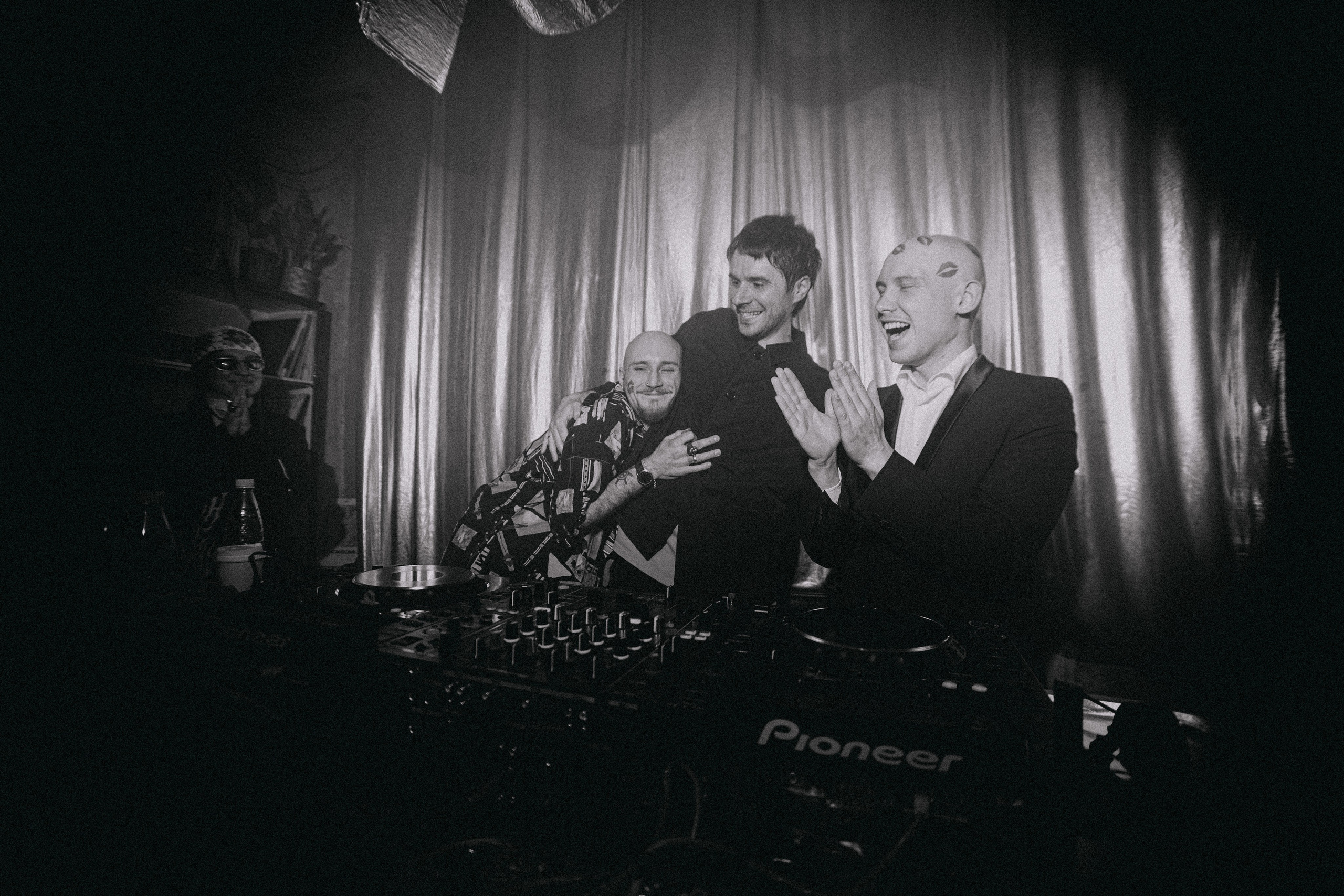 VOGUE BAL 14.02. Фотограф Егор Огородов