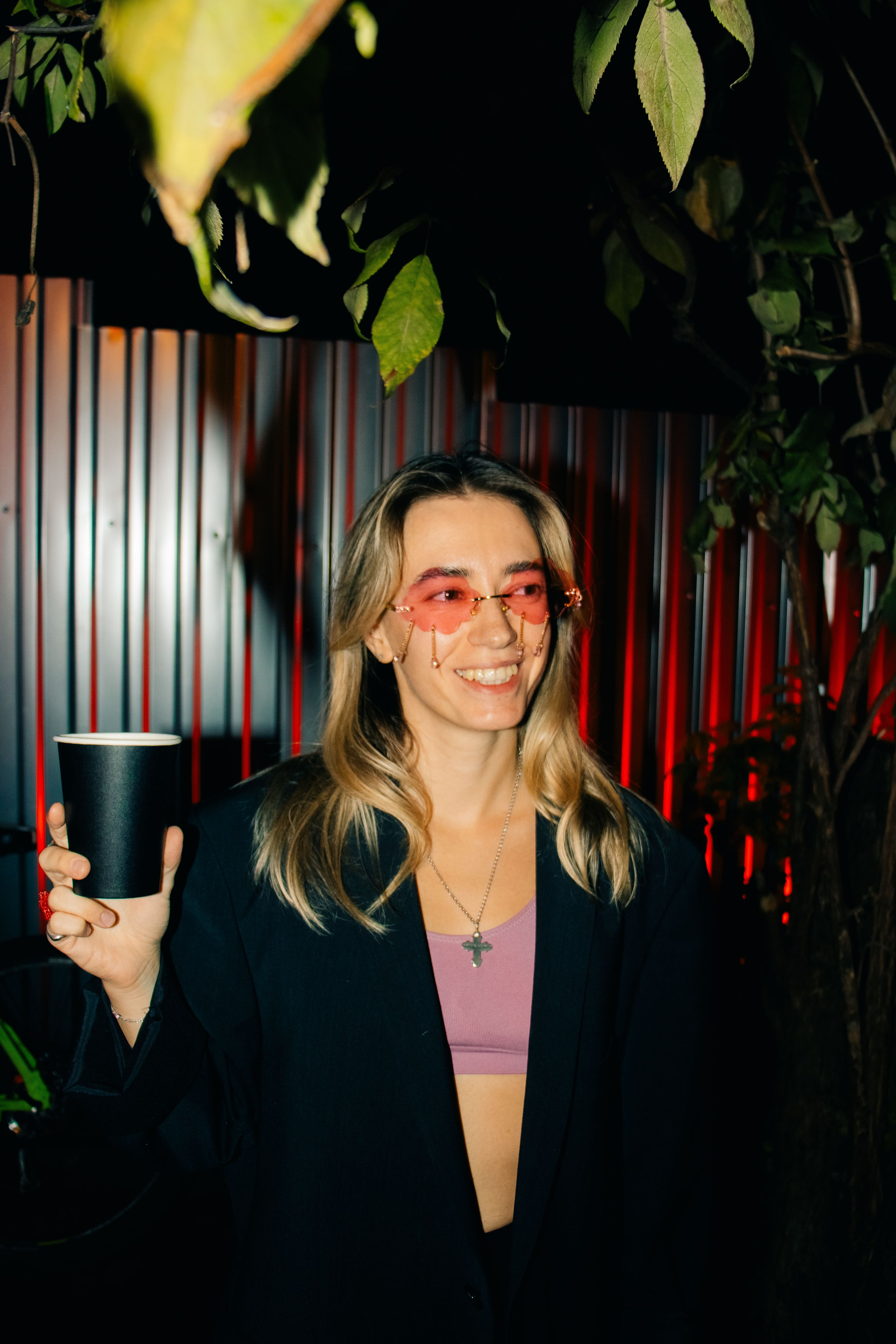 Тусовки. Фотограф Егор Огородов