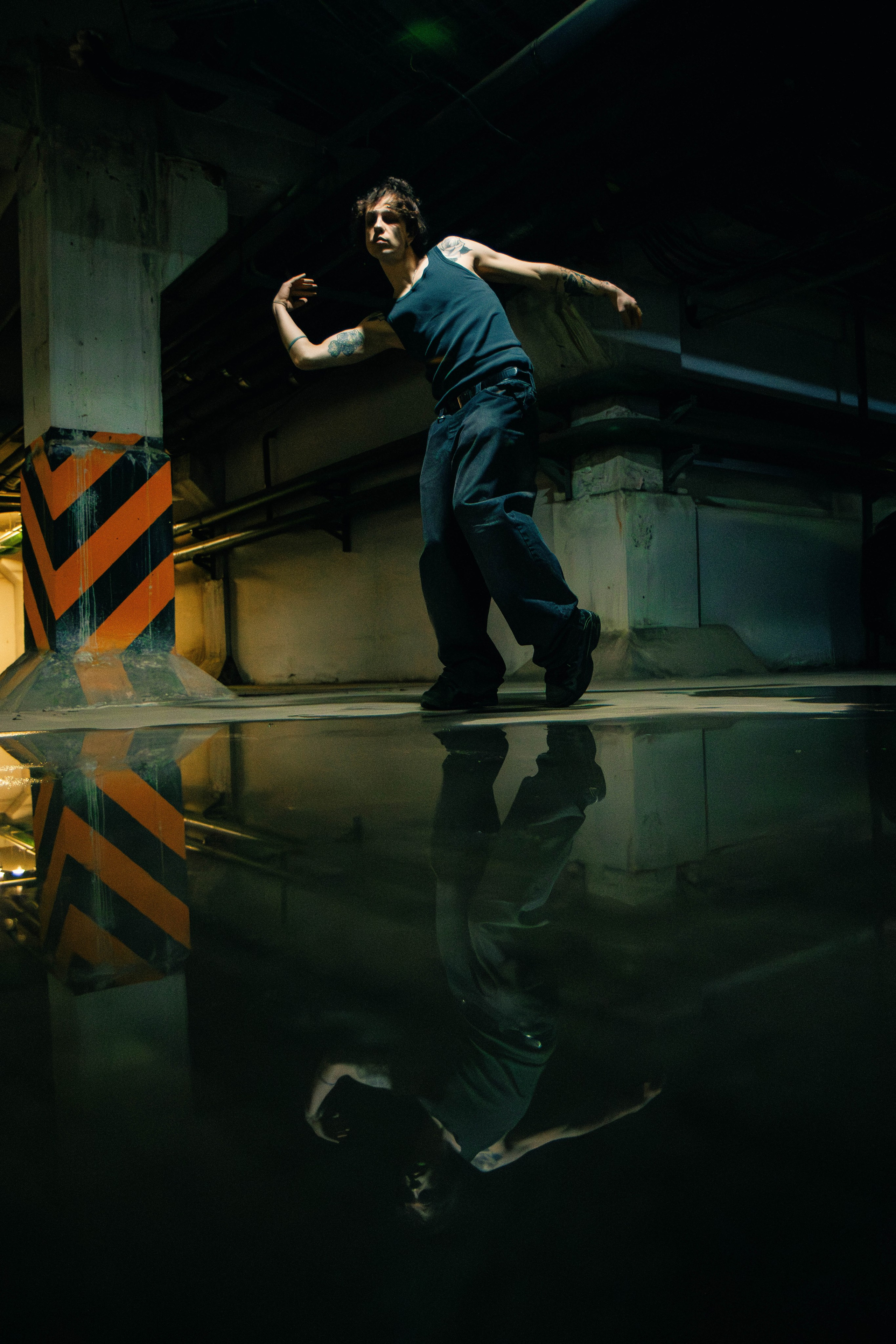 Индивидуальные съемки. Фотограф Егор Огородов