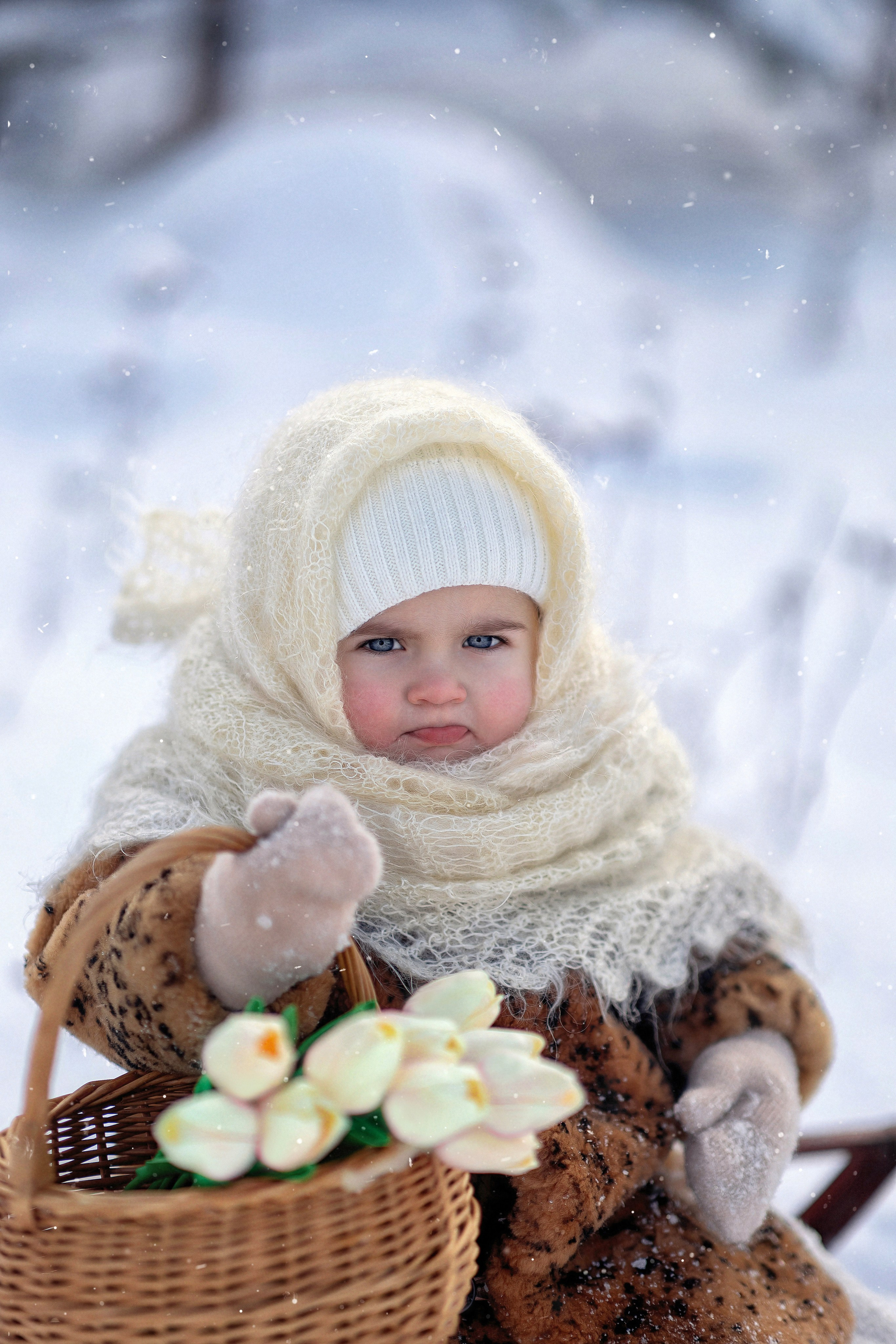 Аксинья. Фотограф на крещение и венчание