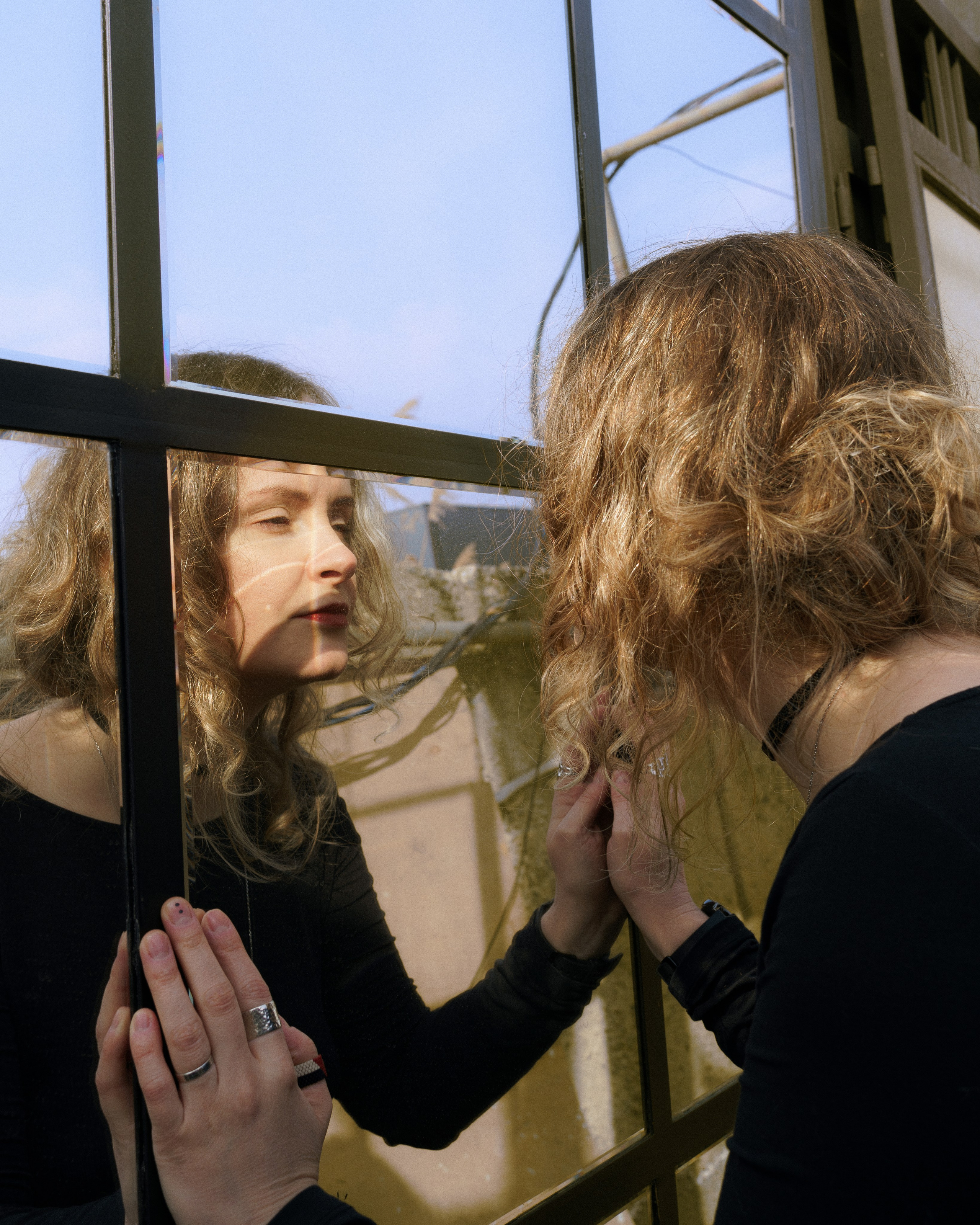 ДАША | ГАРДЕНИЯ. Photographer Barcelona