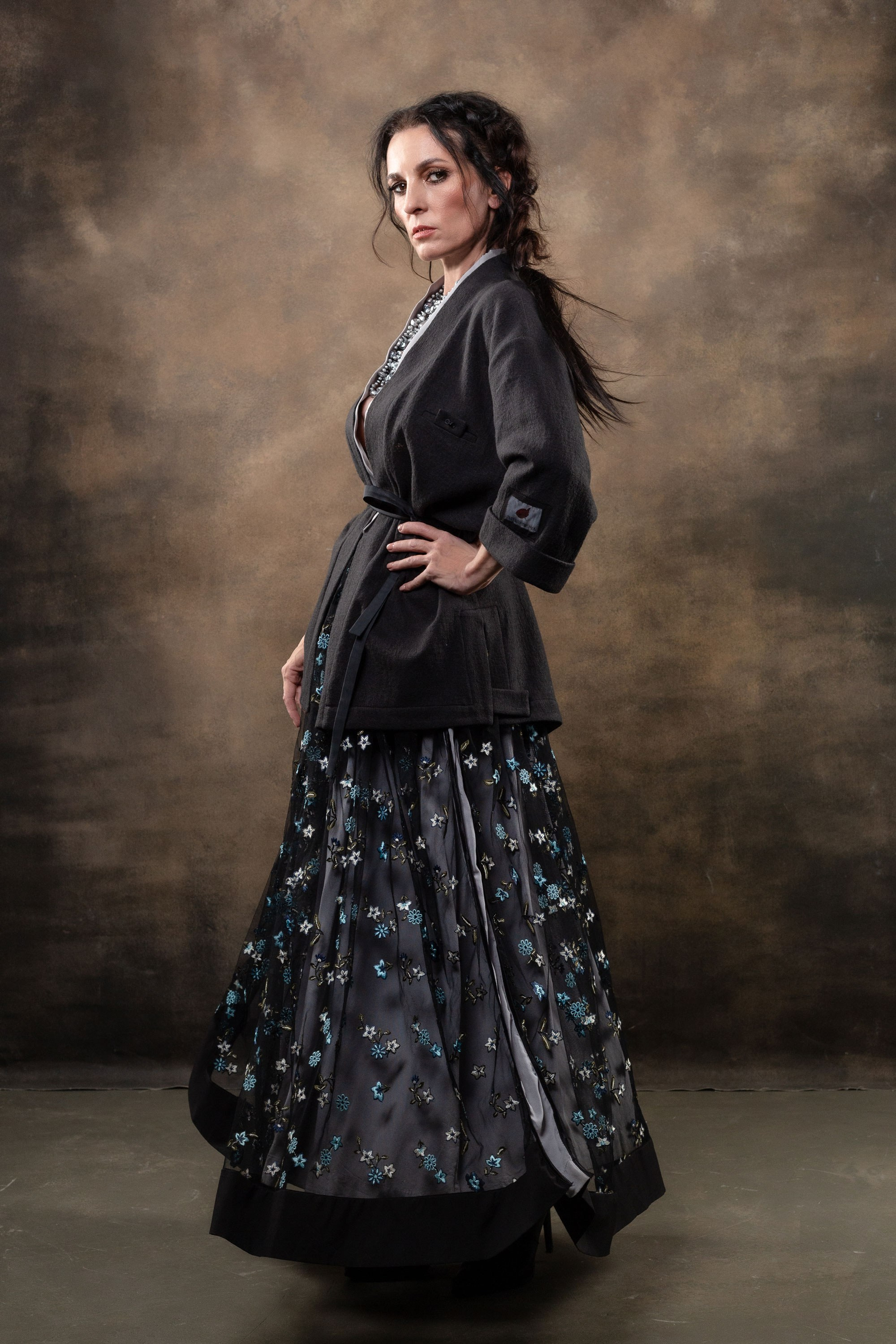 Лукбук для дизайнера одежды. Портретный и репортажный фотограф. Мыльников Илья