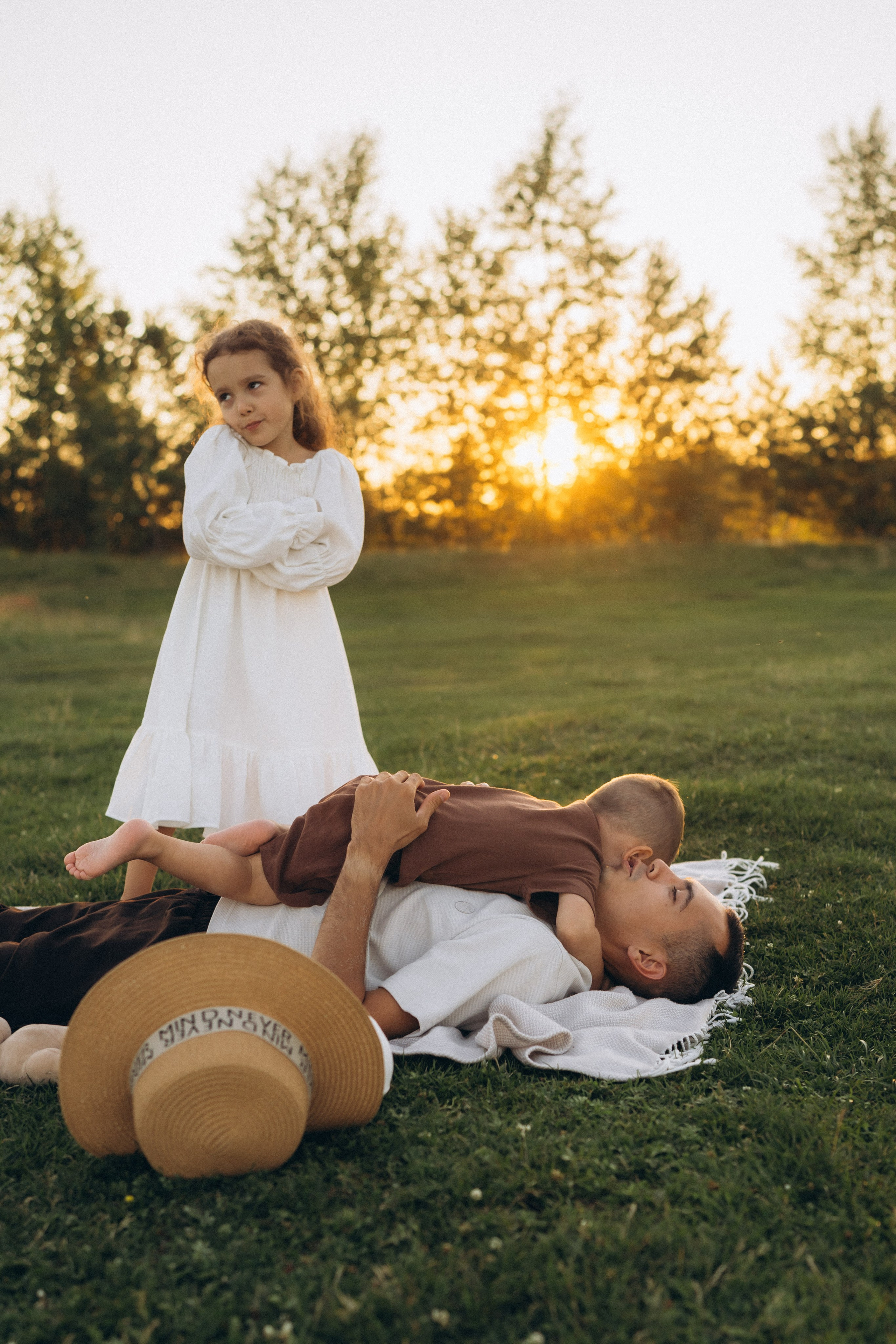 Семья — ключ к счастью. Семейный фотограф в Ангарске/ Иркутске