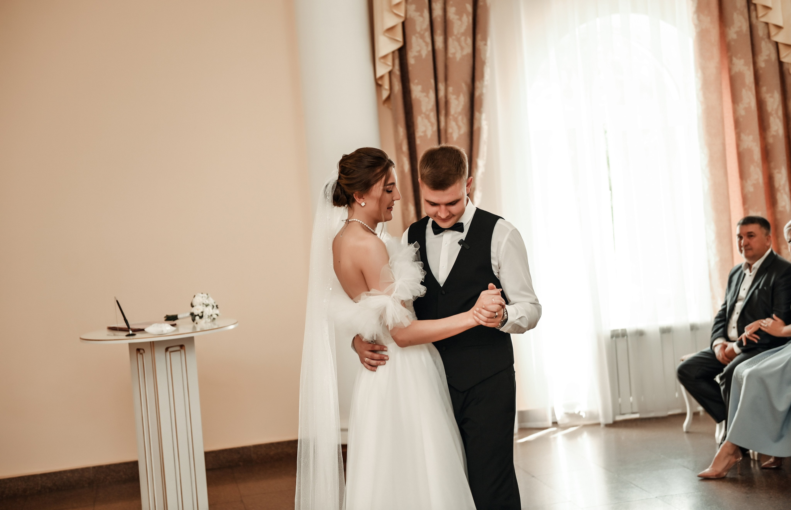 Алексей и Дарья. Свадебный, семейный, детский, контент фотограф в Омске Максим Ильин