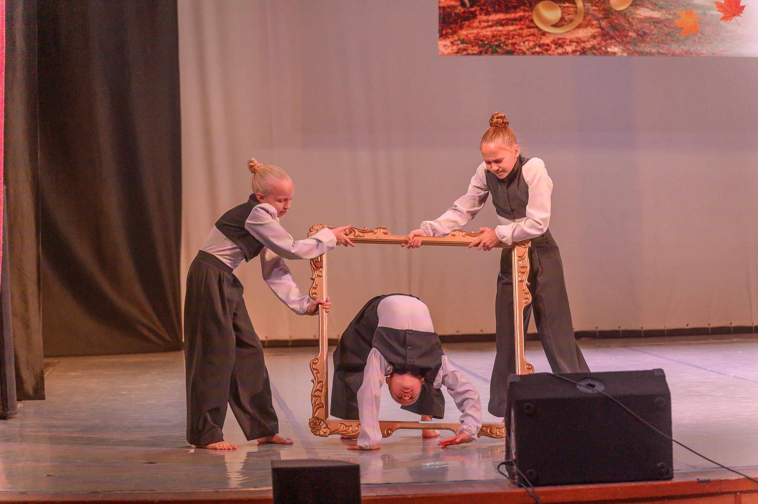 Конкурс «Танцевальная Осень». Фотограф в Кемерово Владислав Шульц