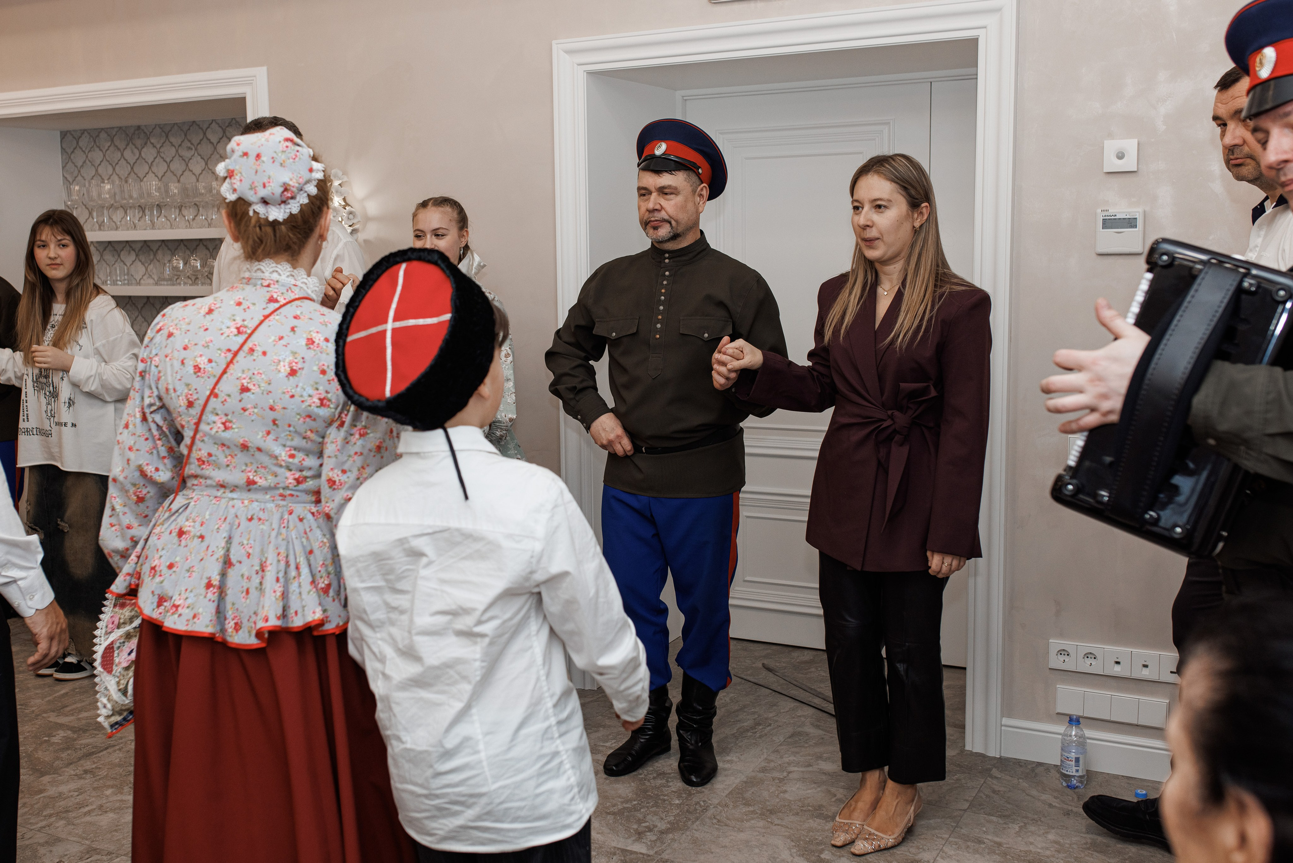 Юбилей 85 лет. Свадебный и семейный фотограф Наталья Штык